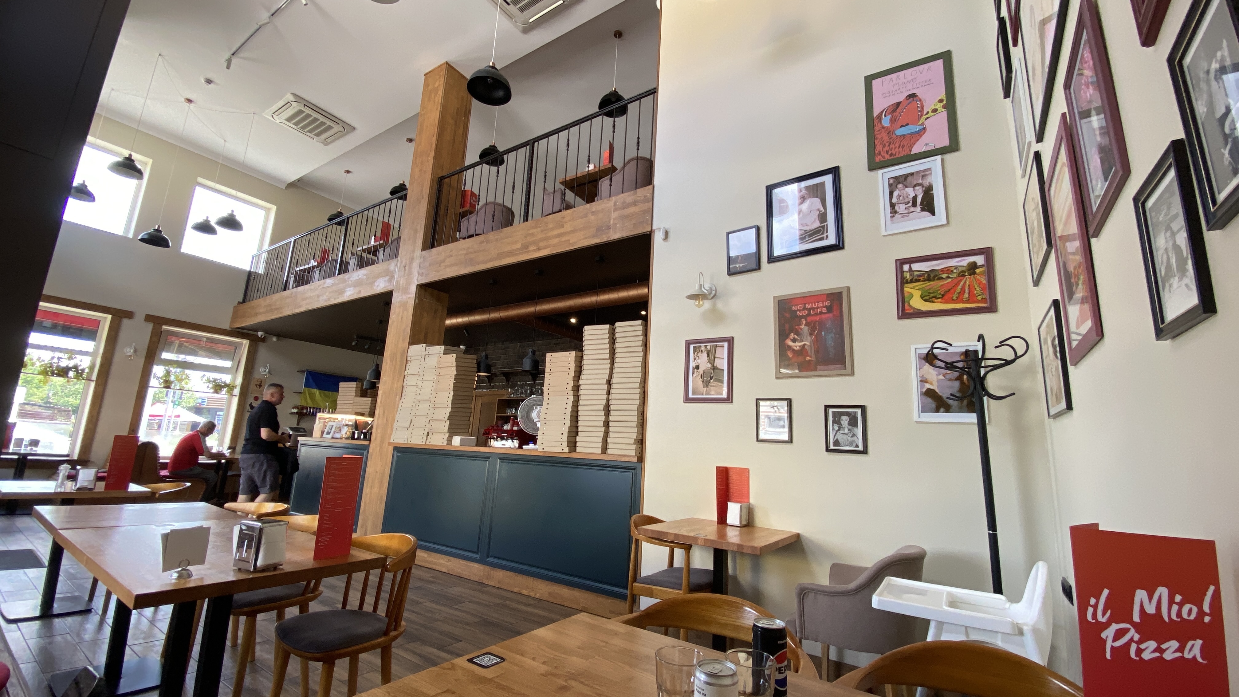 Il Mio Pizza image 3