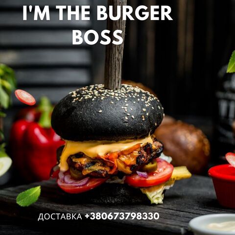 I'm the Burger Boss image 2