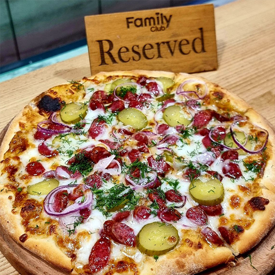 Сімейний ресторан Family Club image 2