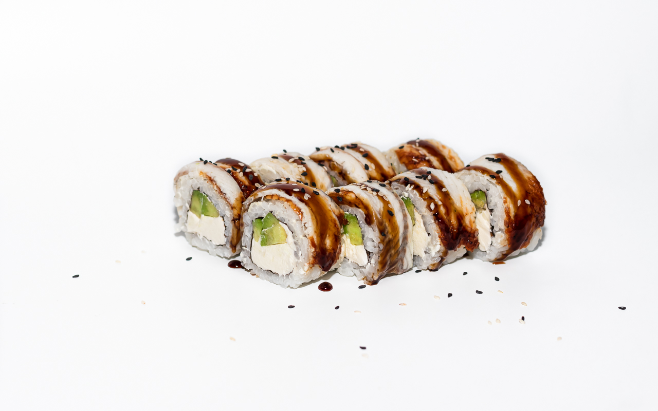 Суші Рол Мак image 9