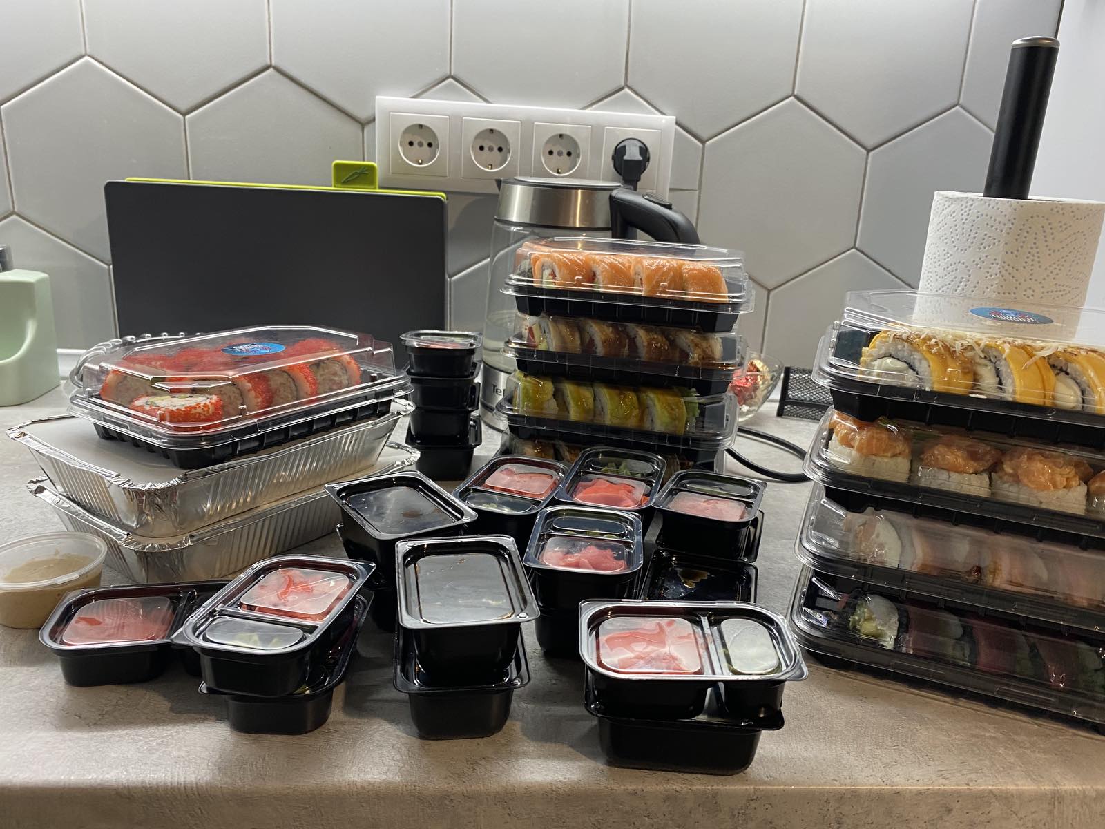 Kraken Sushi image 1