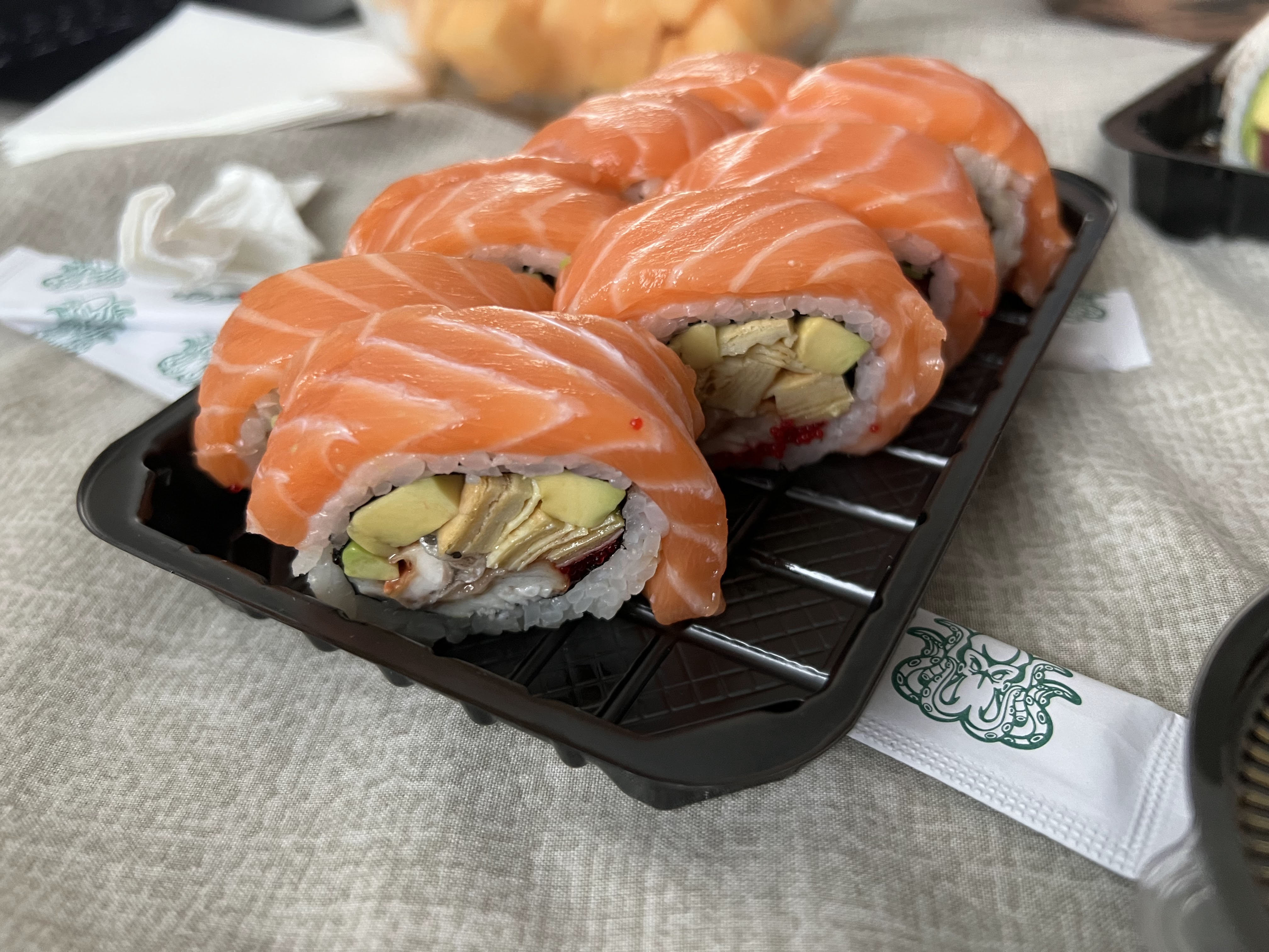 Kraken Sushi image 3