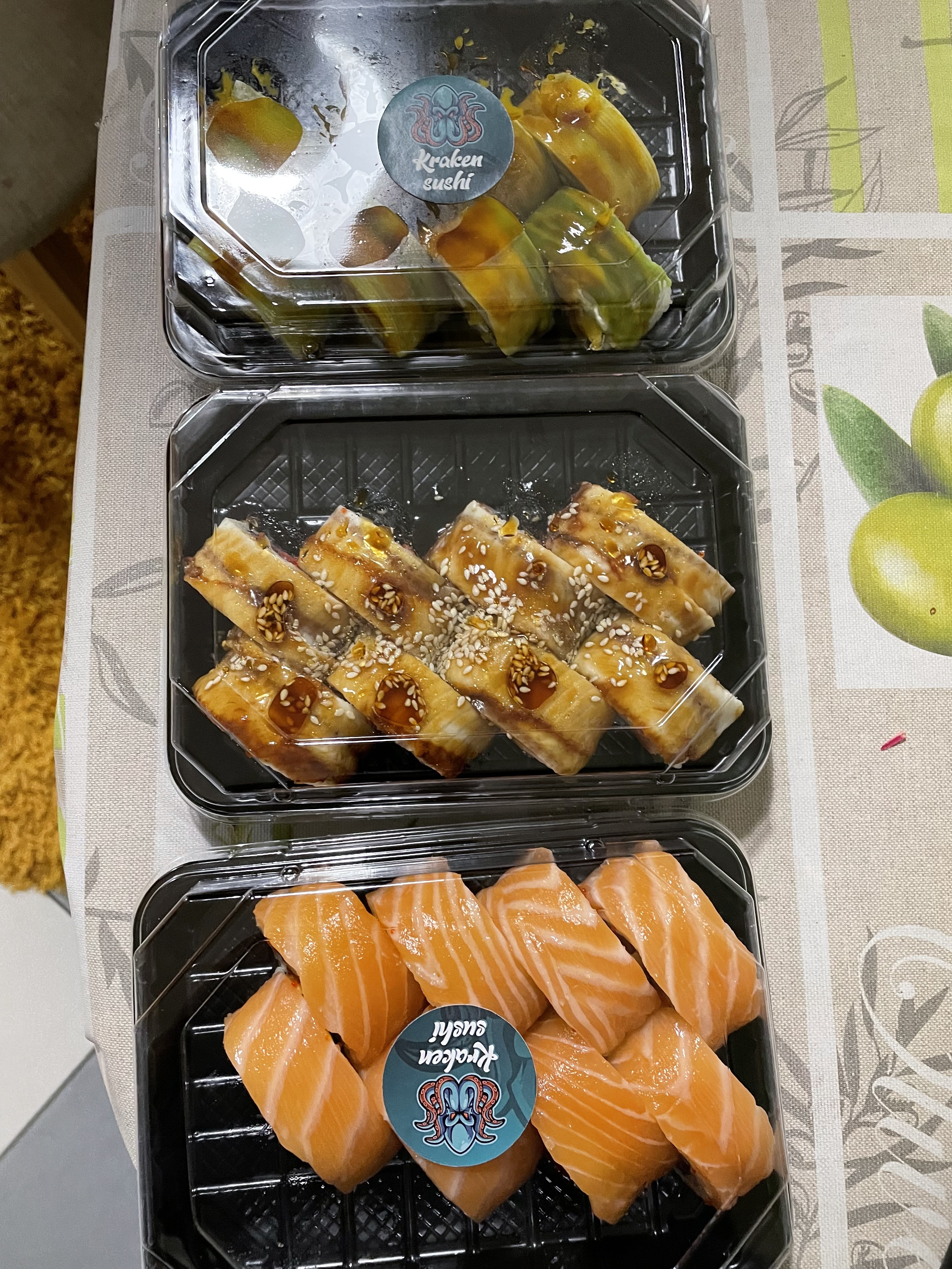 Kraken Sushi image 8