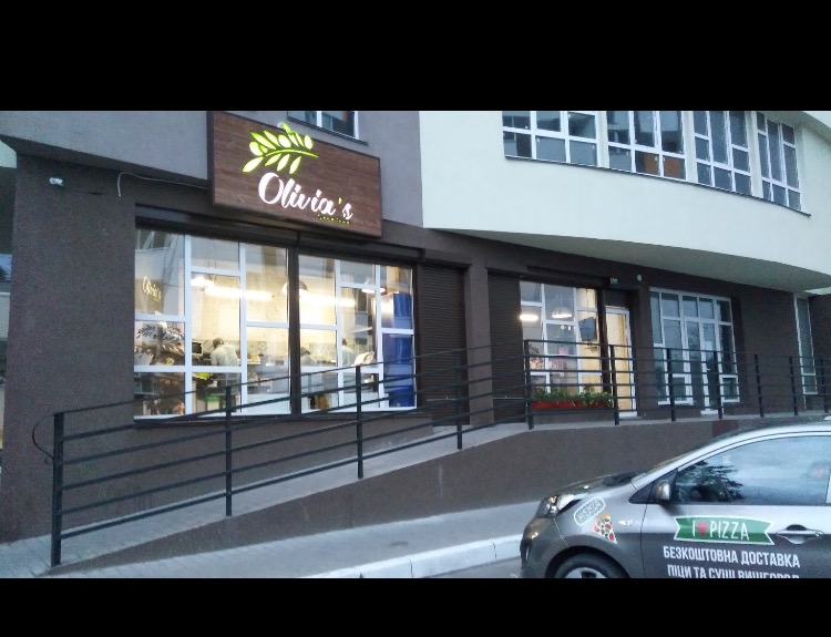 Olivia's Good Food image 1