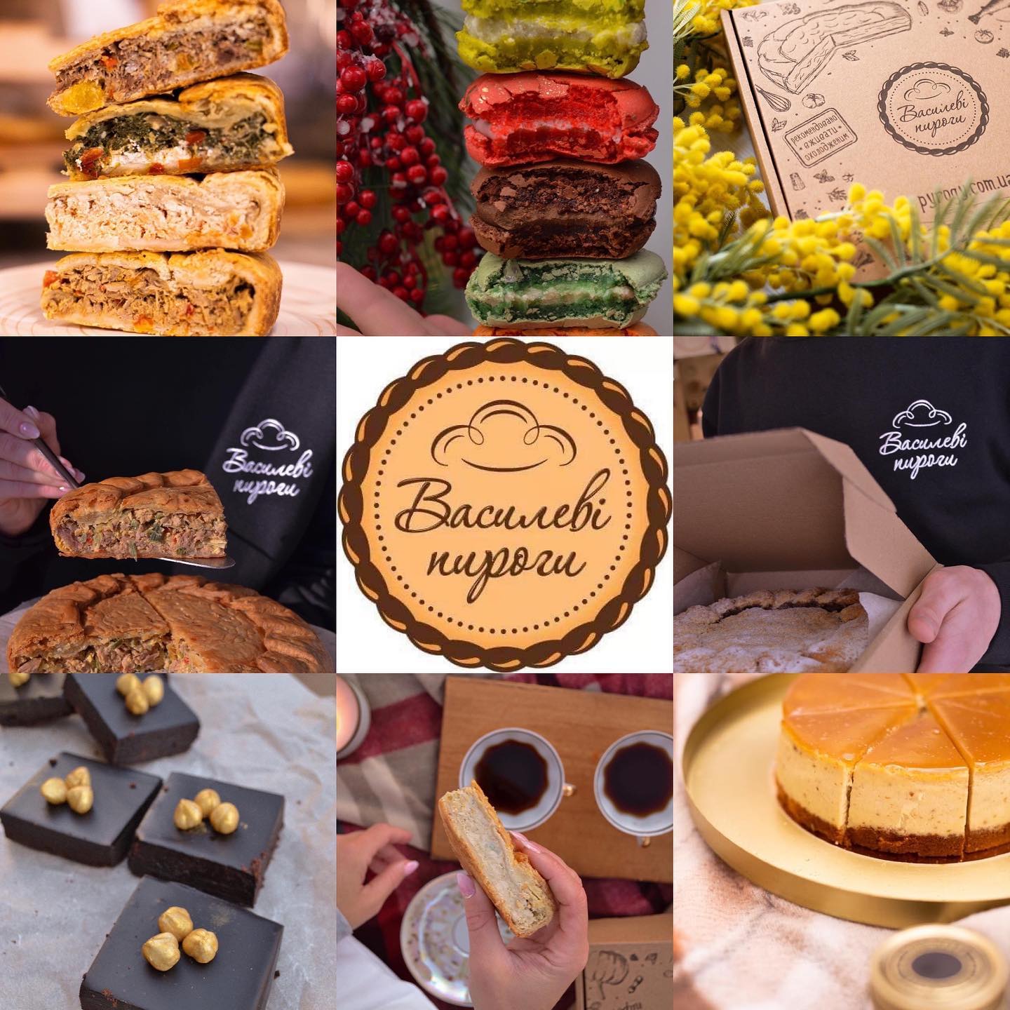 Vasylevi Pyrohy M.vyshhorod image 1