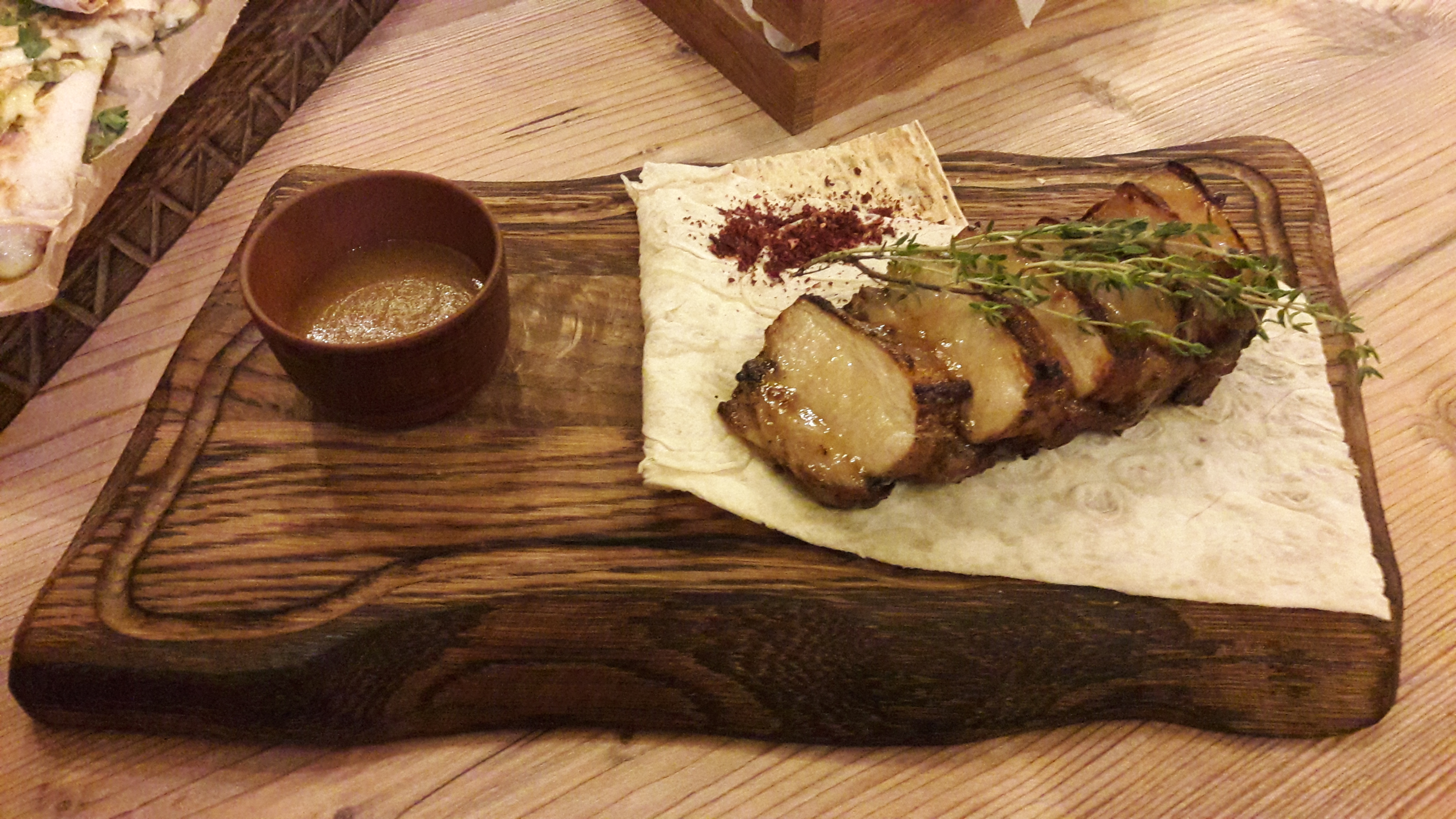 Колыба на Французском image 6