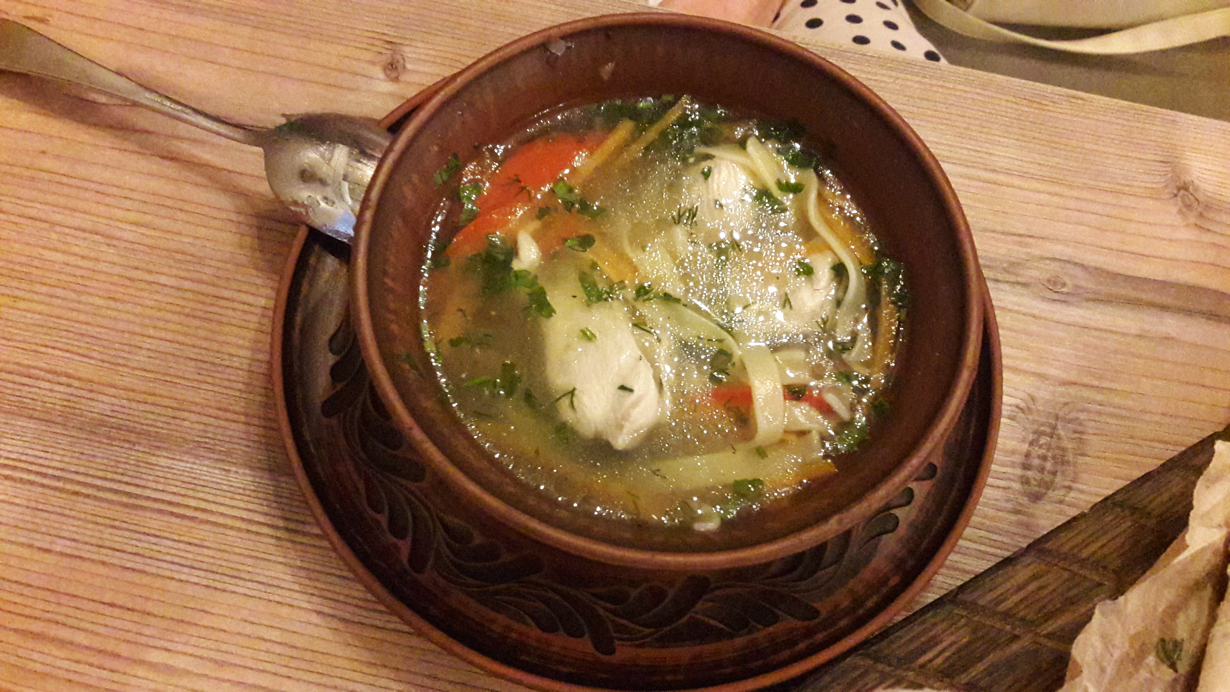 Колыба на Французском image 7