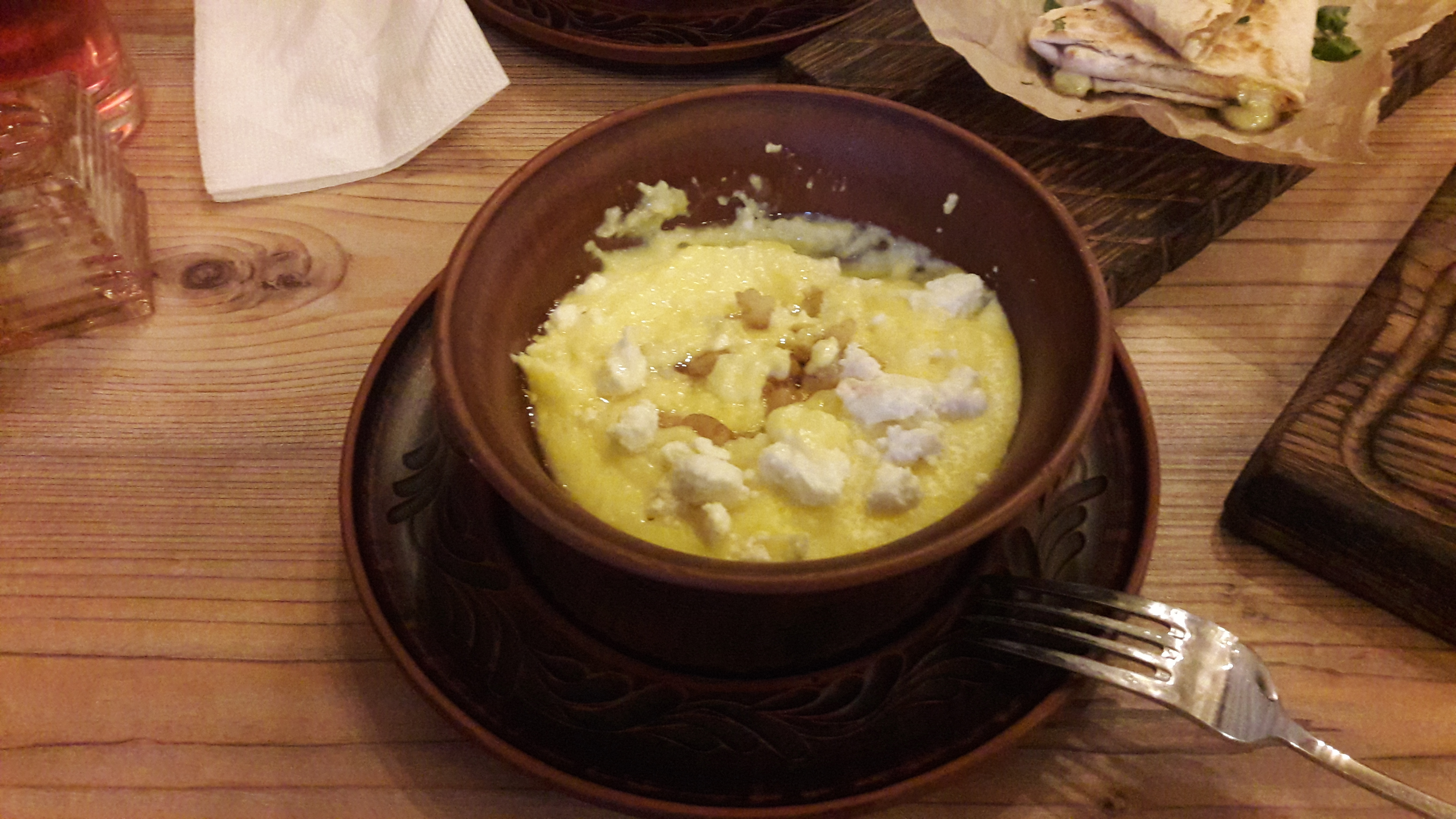 Колыба на Французском image 9