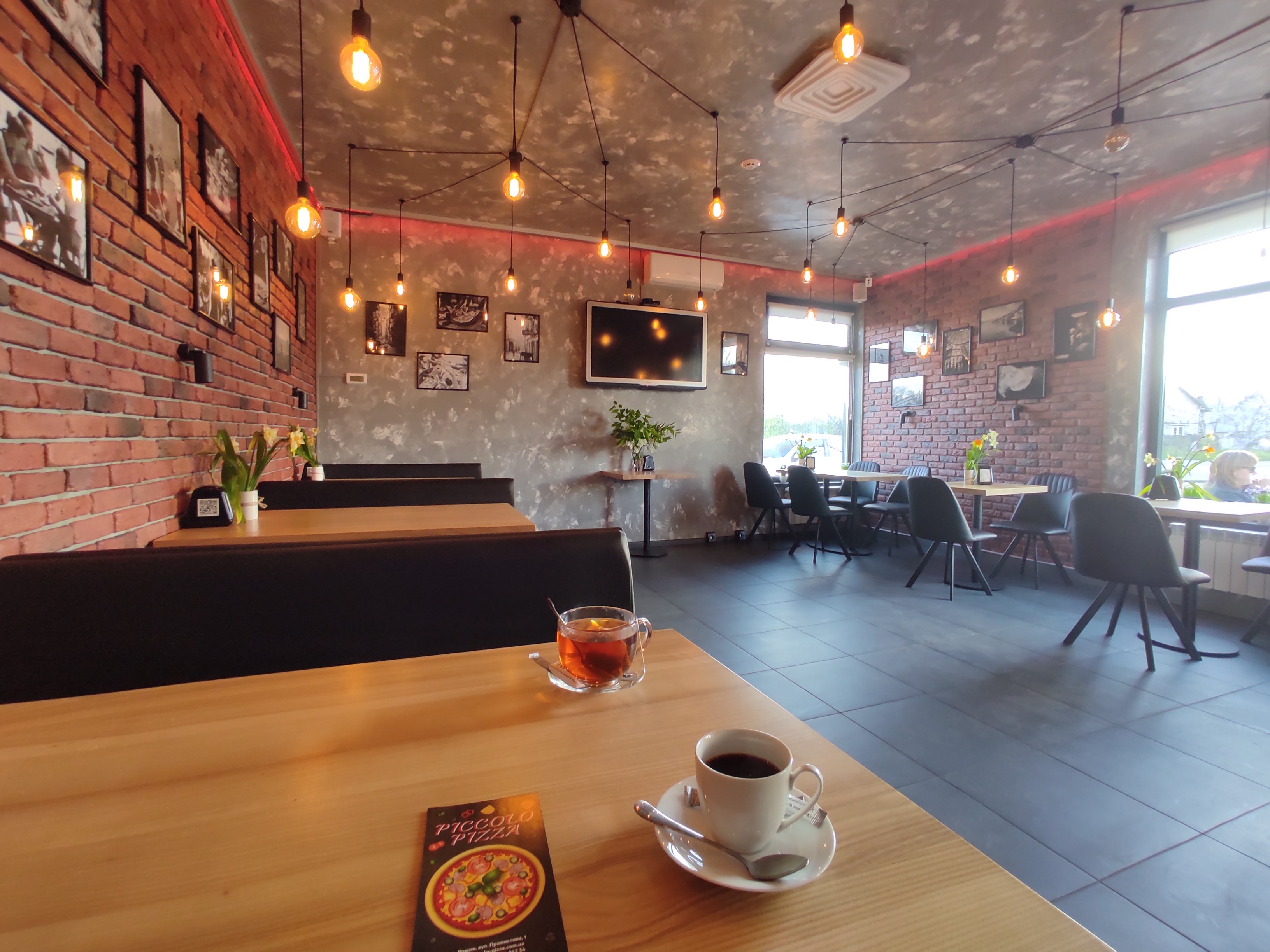 PICCOLO PIZZA image 1