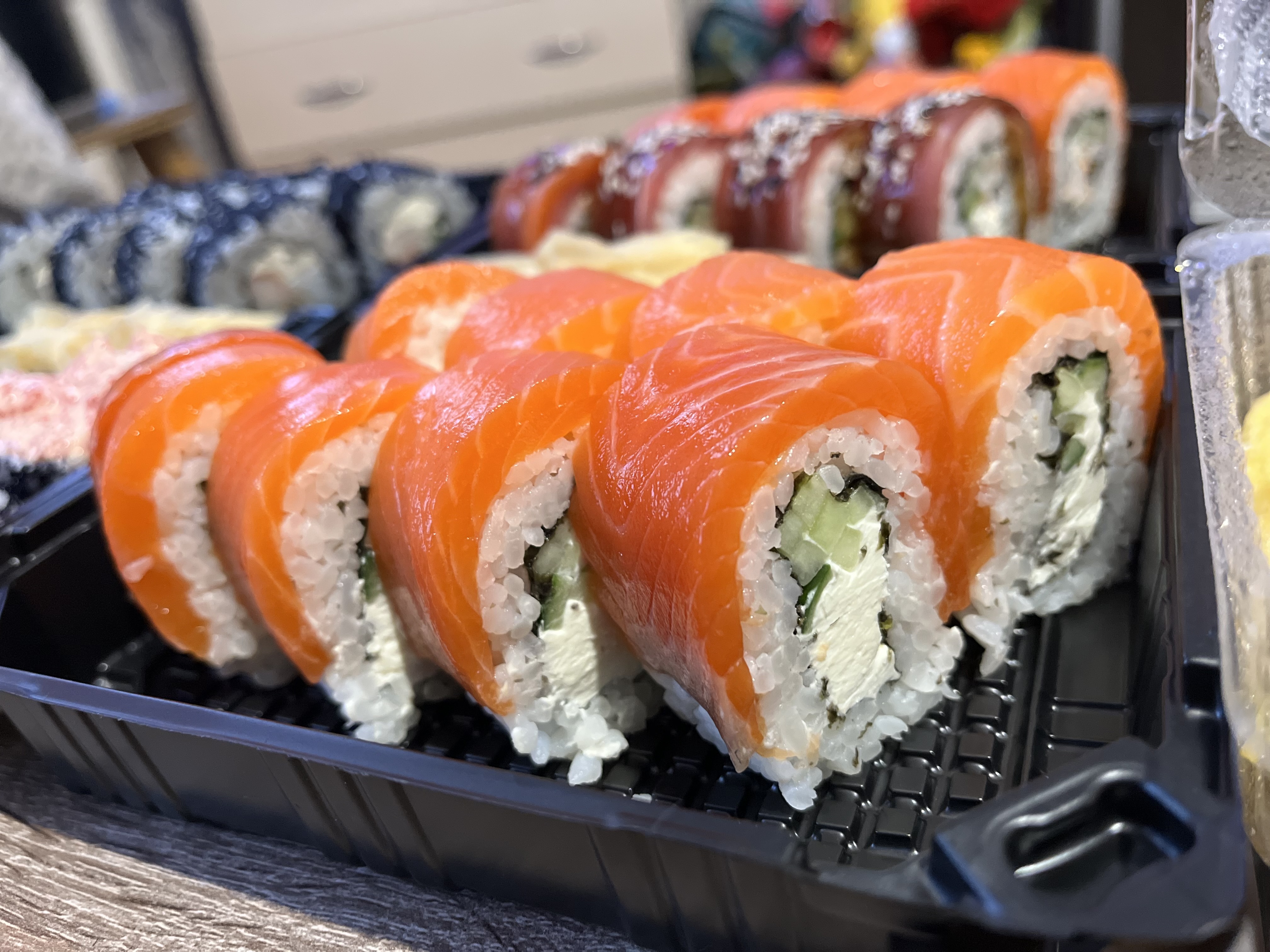 Family Sushi image 2
