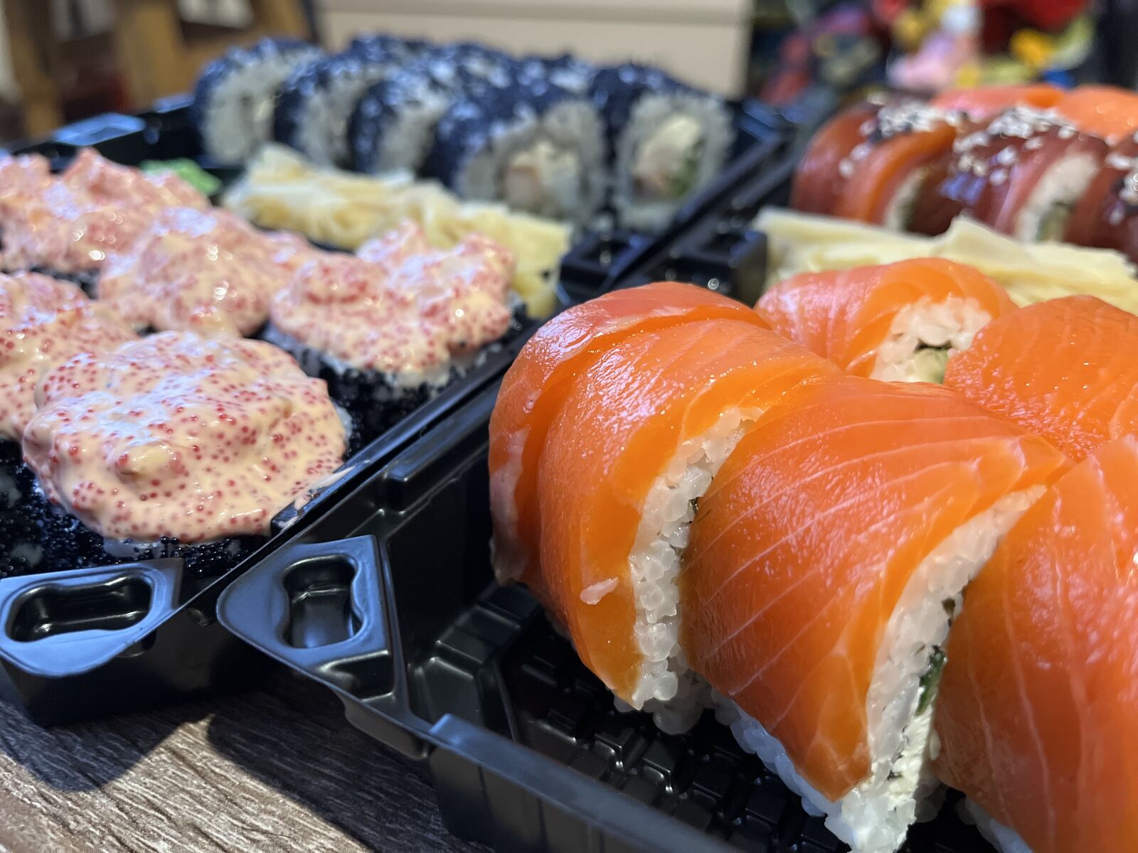 Family Sushi image 5