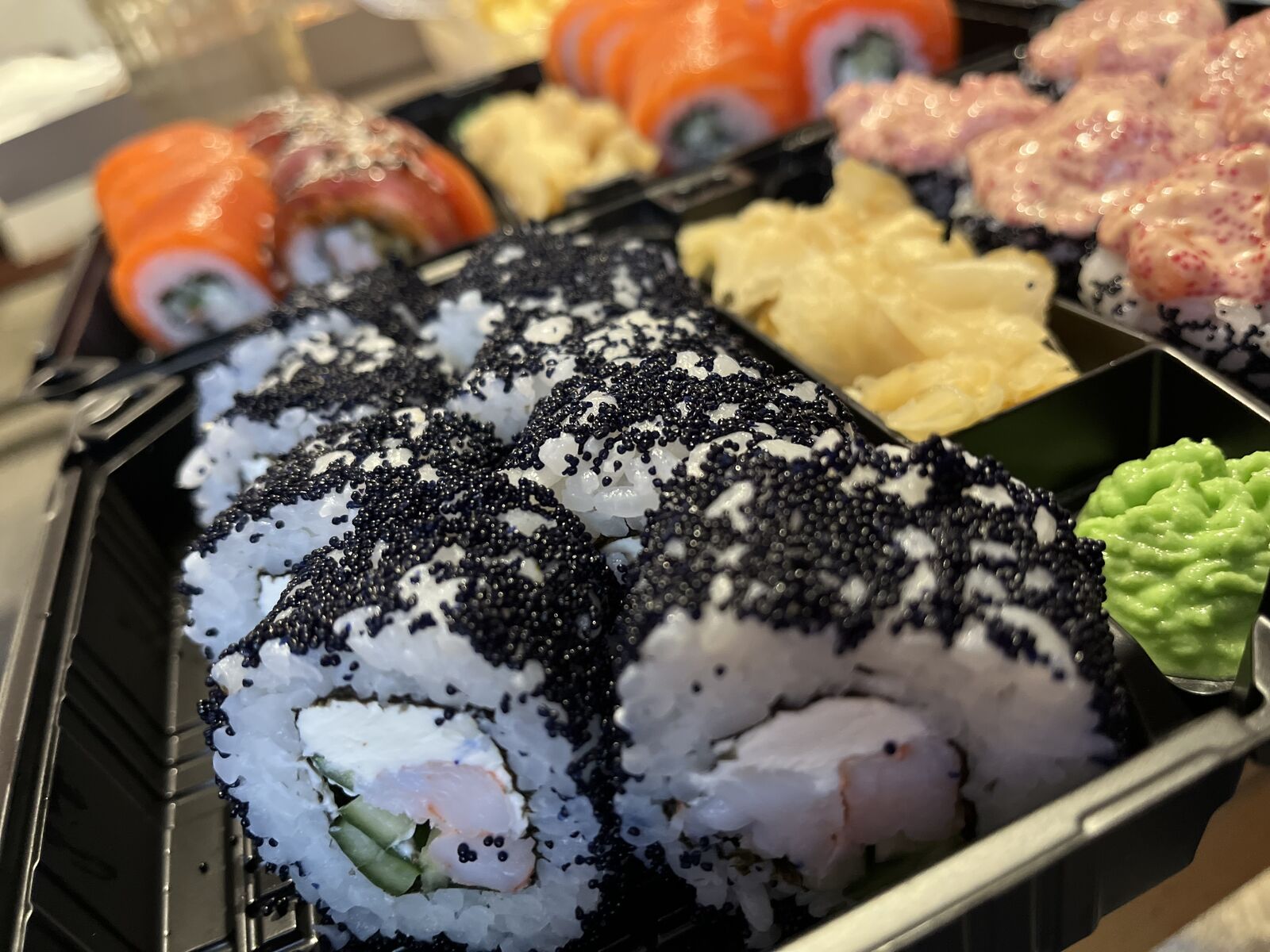 Family Sushi image 8