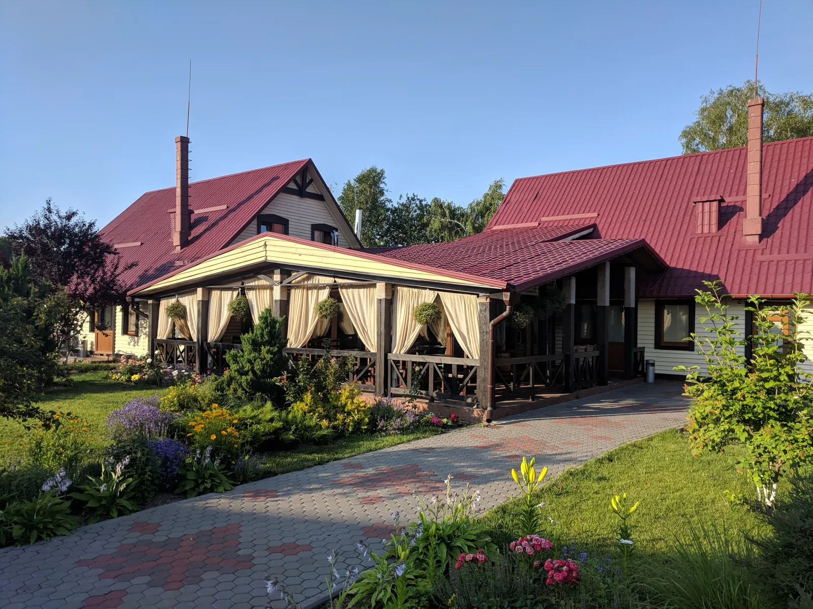 Kompleks Vidpochynku "Kozak Vakula" image 8