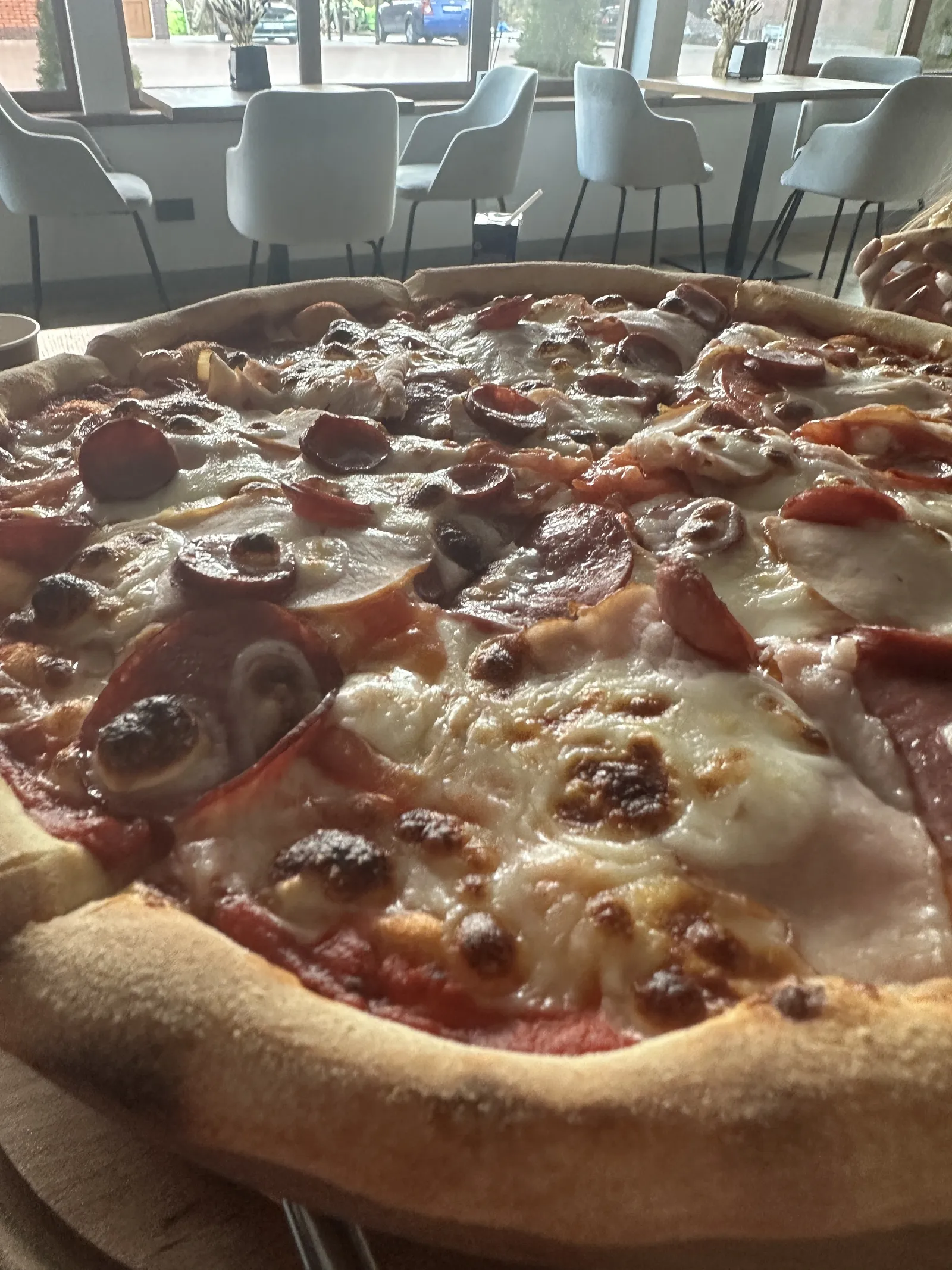 CRUSTPIZZA - Краст Піца - Піца зі скоринкою і не тільки... image 2