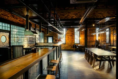 STALKER Grill Bar image 1
