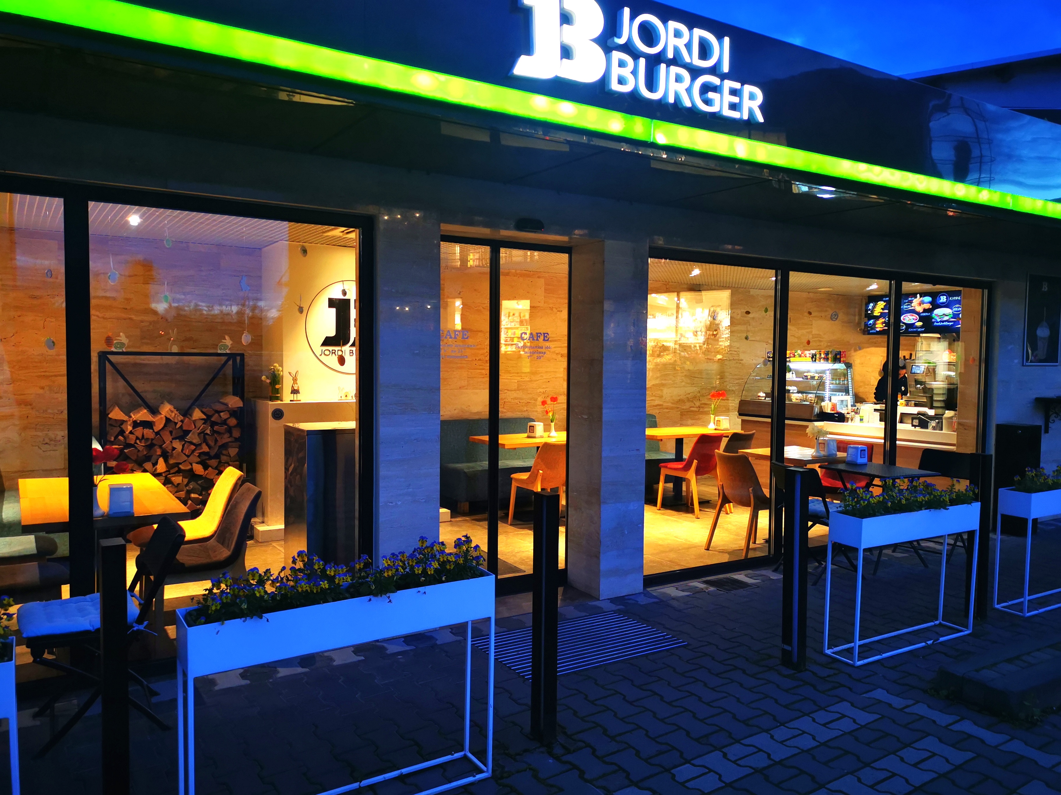 Jordi Burger image 5