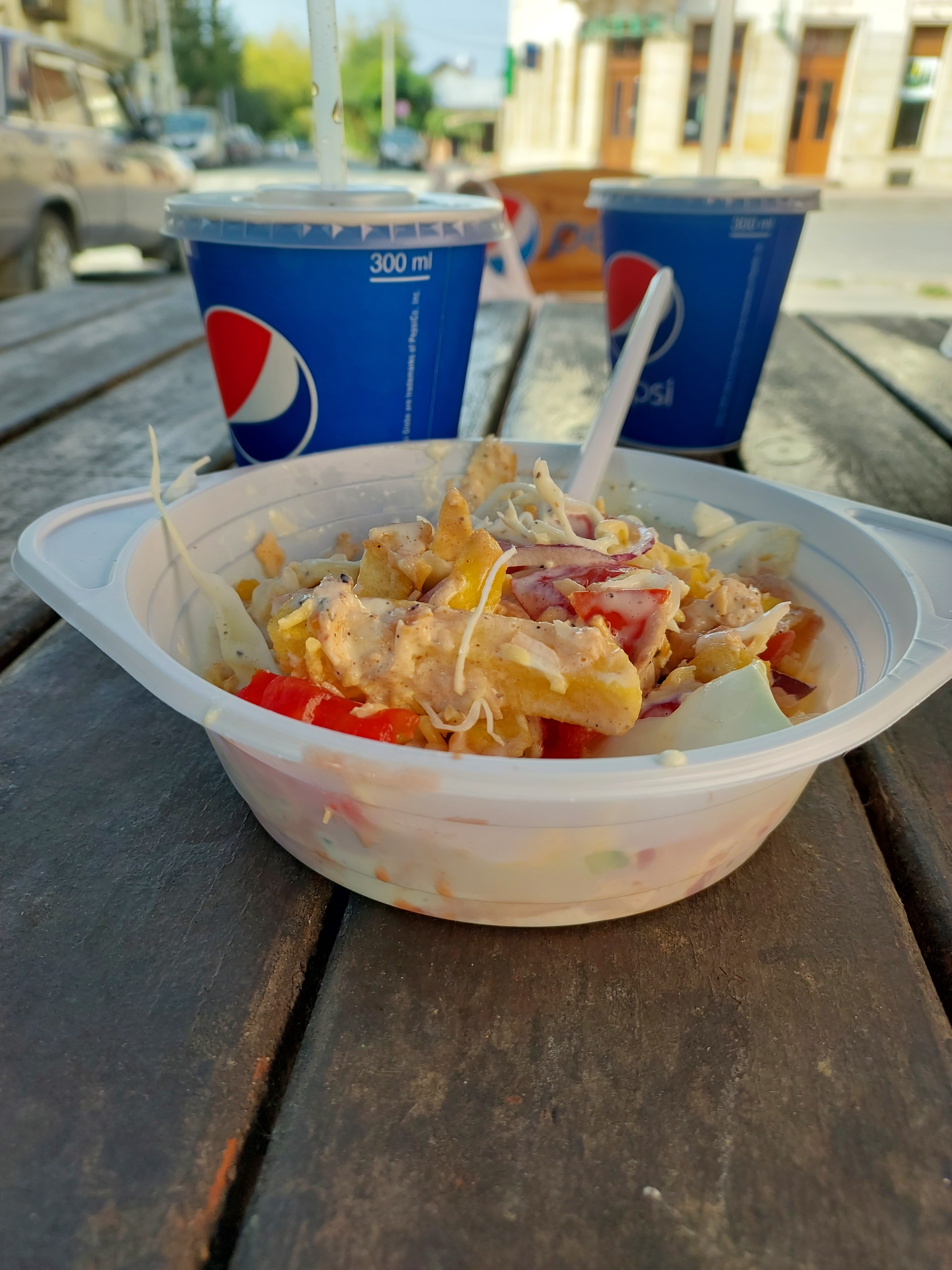 Ali Baba gyros image 2