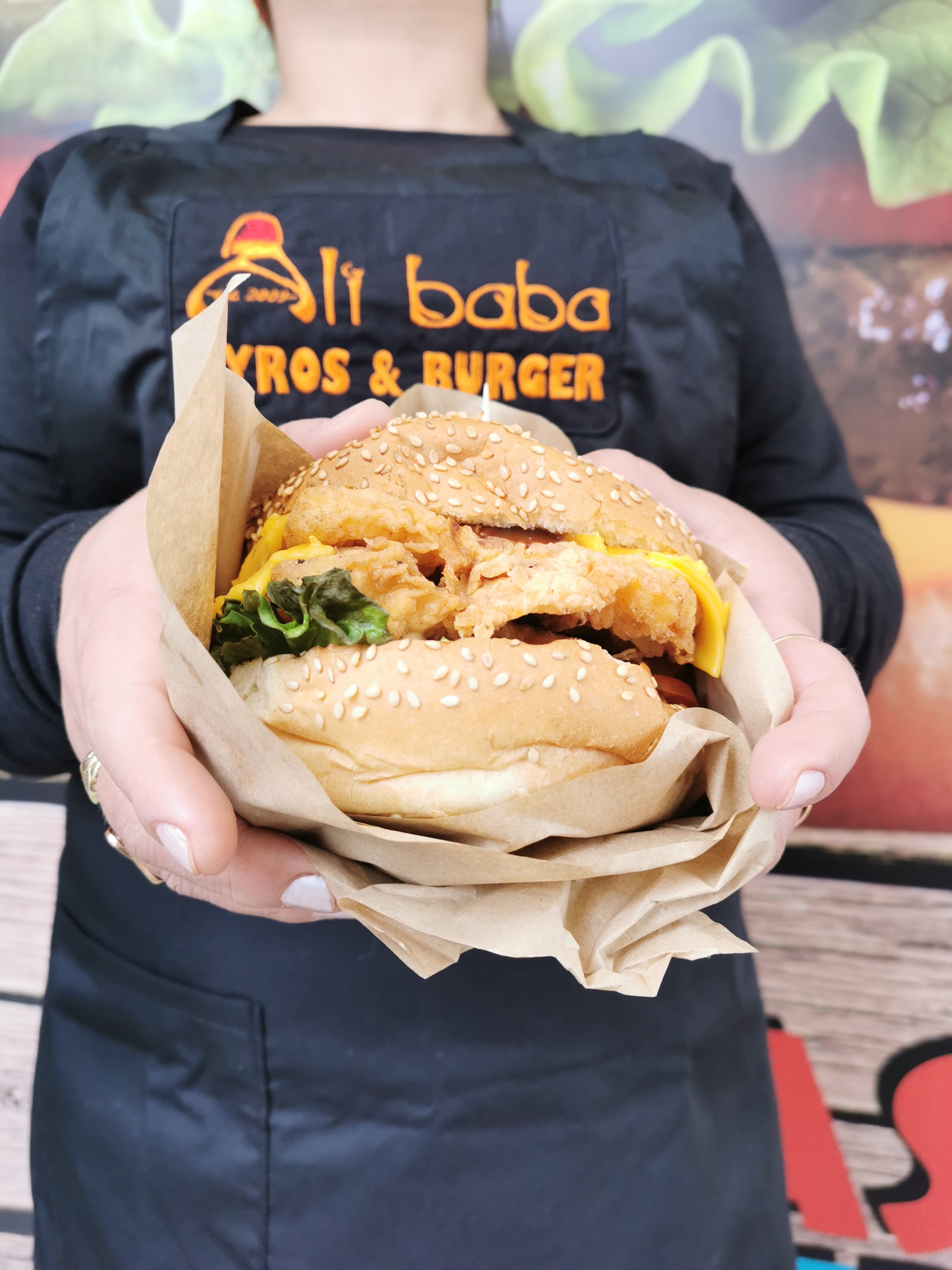 Ali Baba gyros image 3