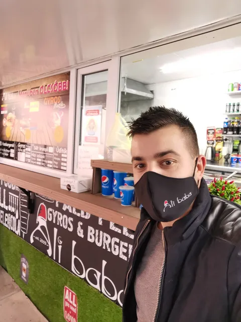 Ali Baba gyros image 4