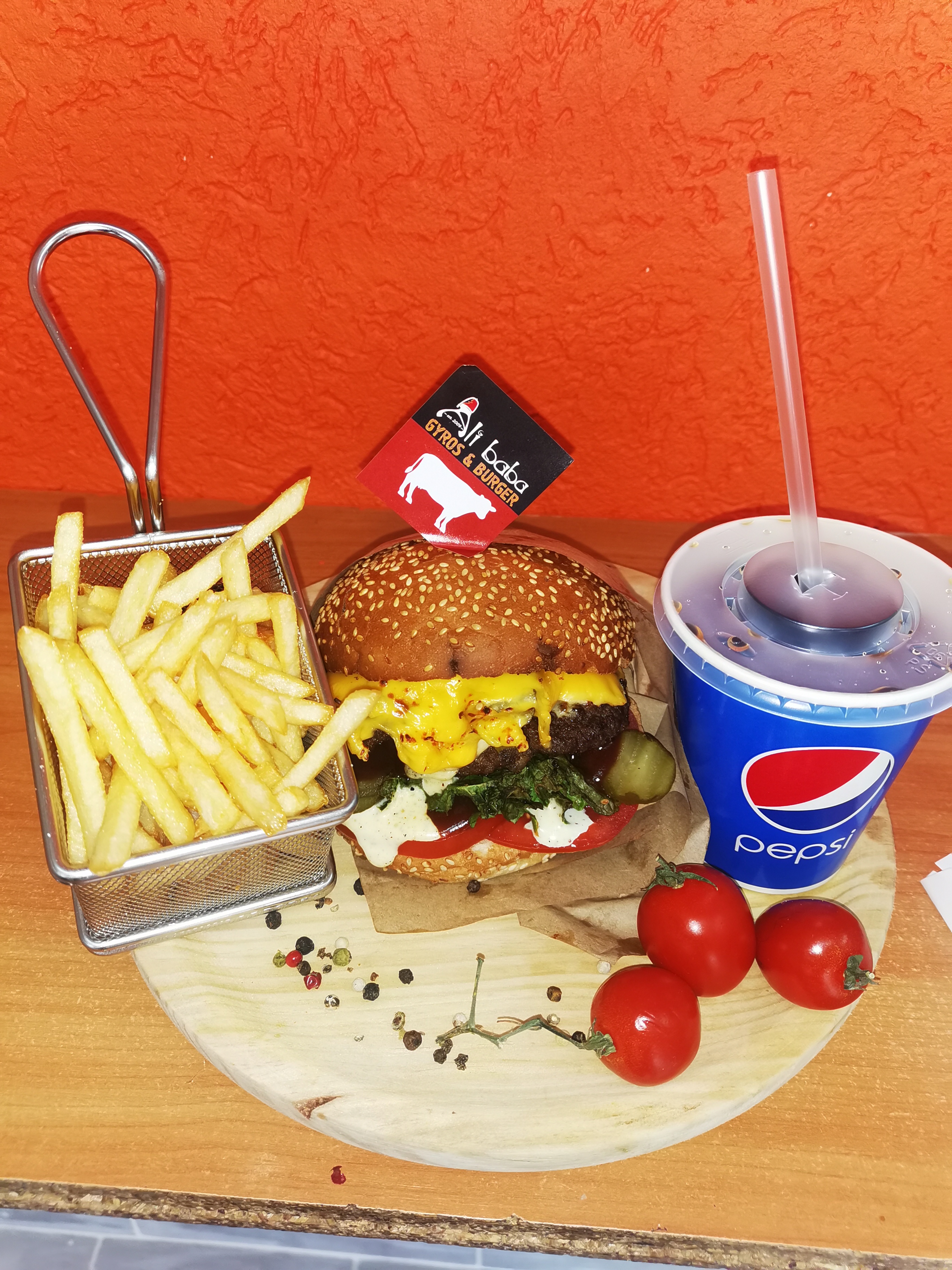 Ali Baba gyros image 5