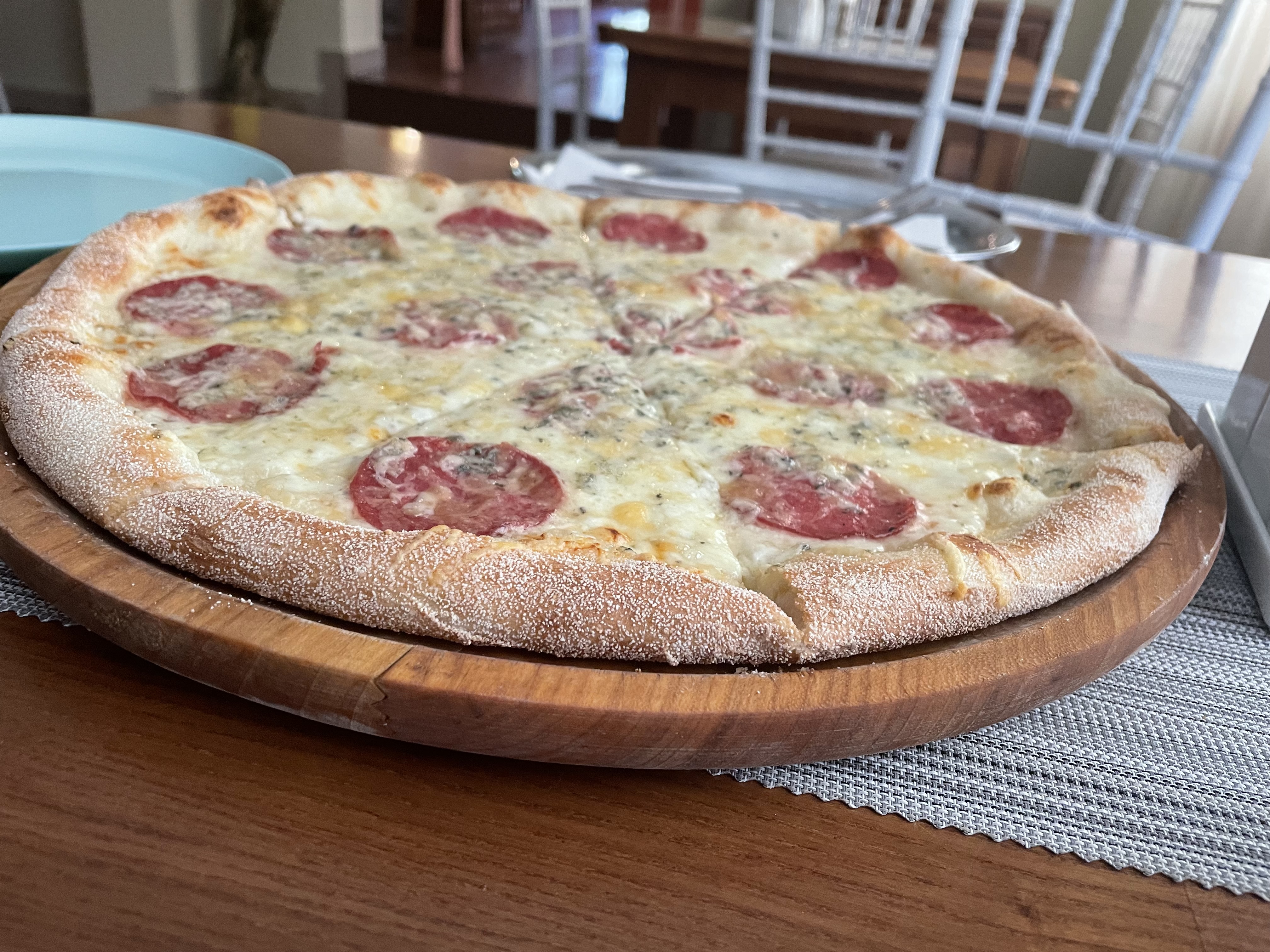 Gracia Plus Hotel restaurant image 6