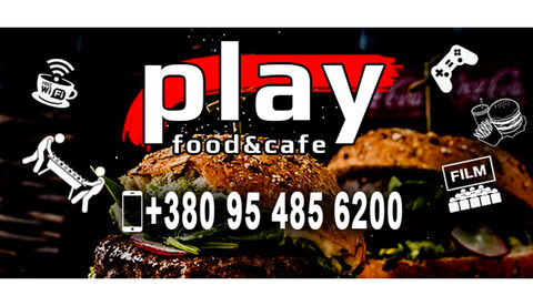 Cafe Play Берегове image 3