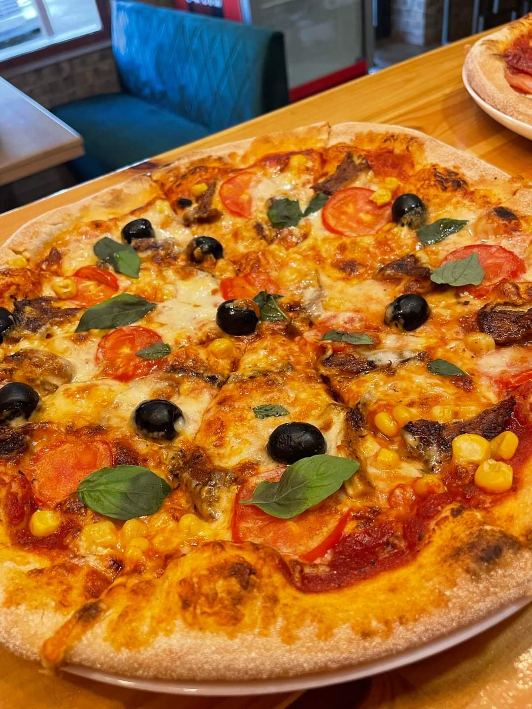 Vintage Pizzeria image 1