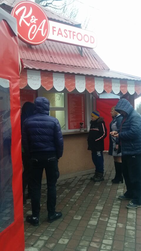 K&A Fastfood image 1