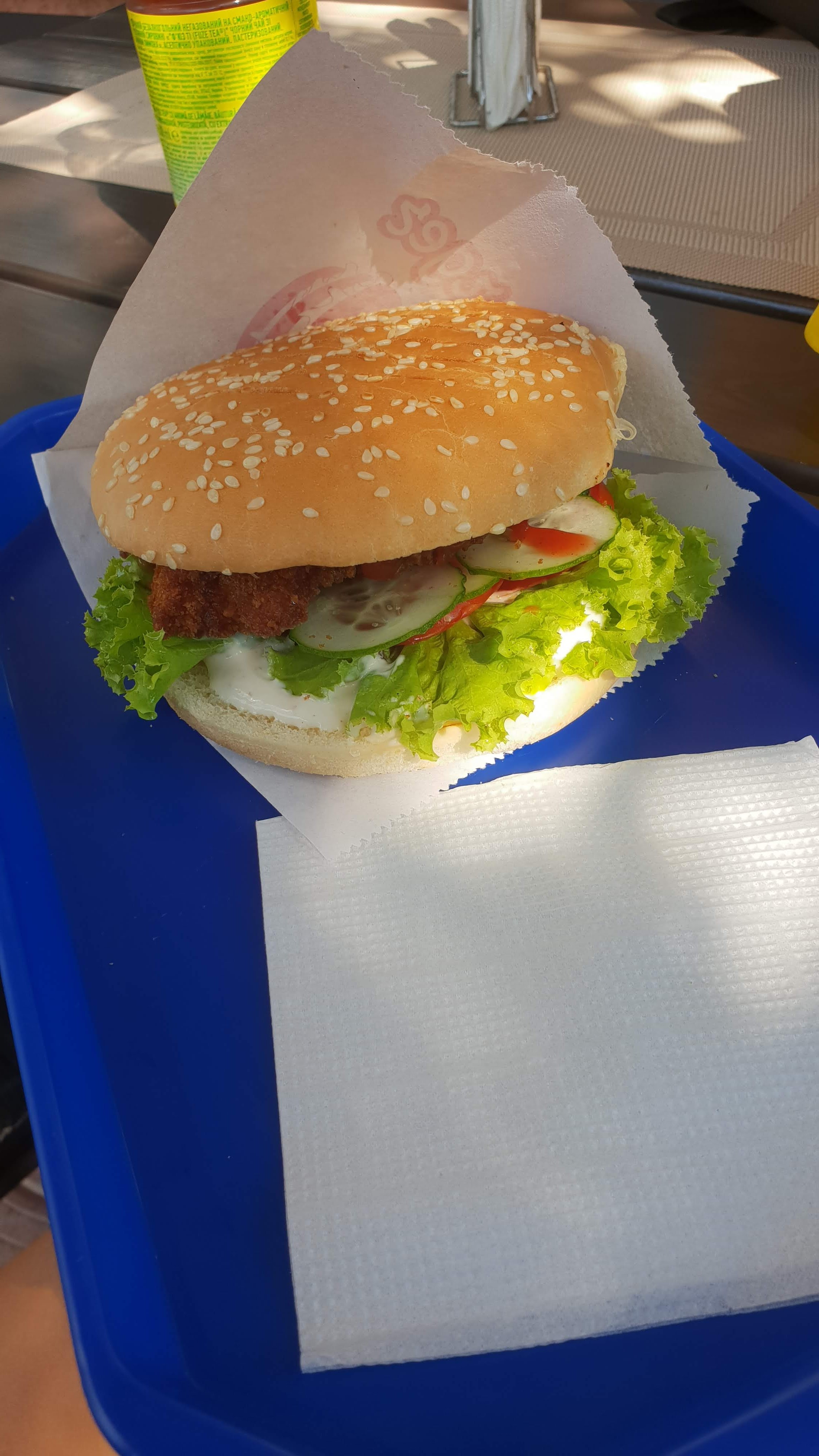 "Good Food" FastFood image 1