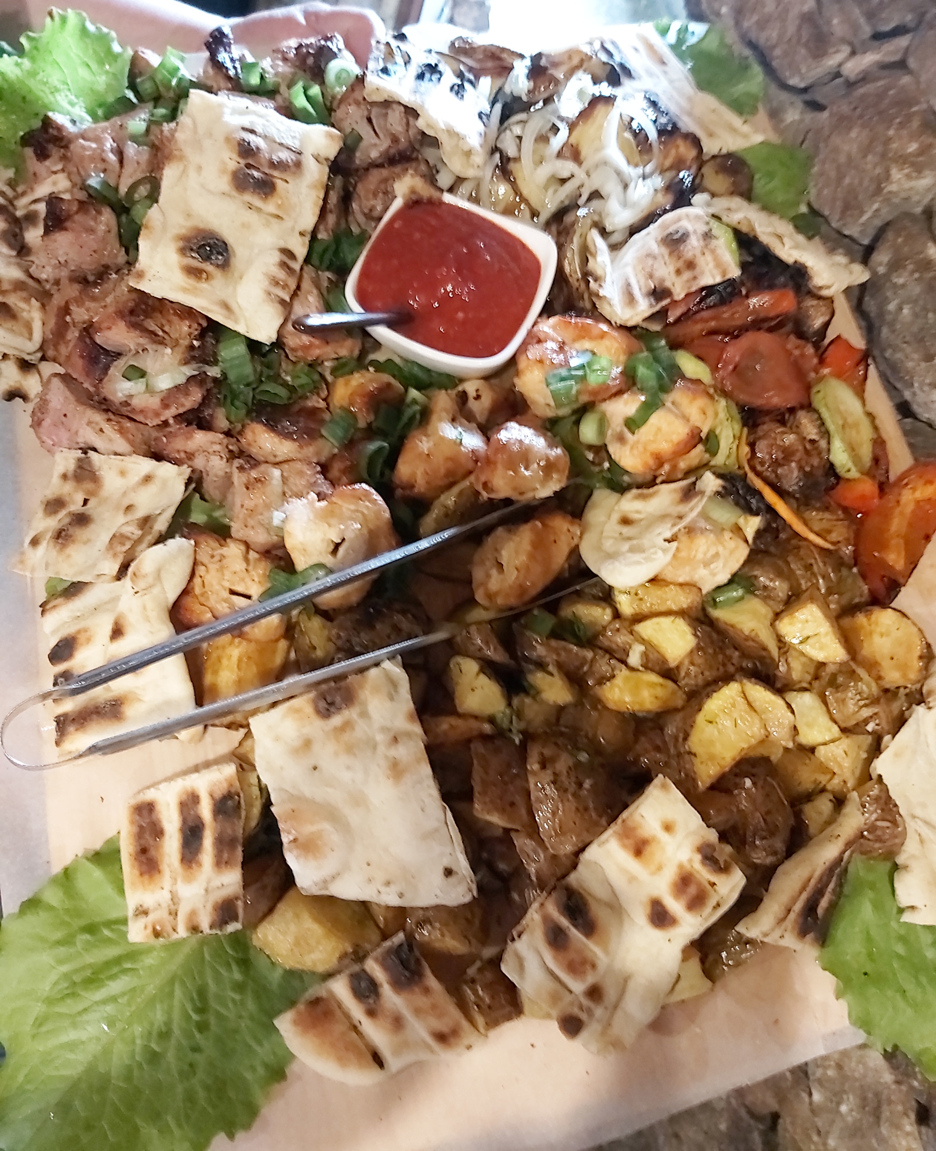 Restaurant "Three Oaks" image 4