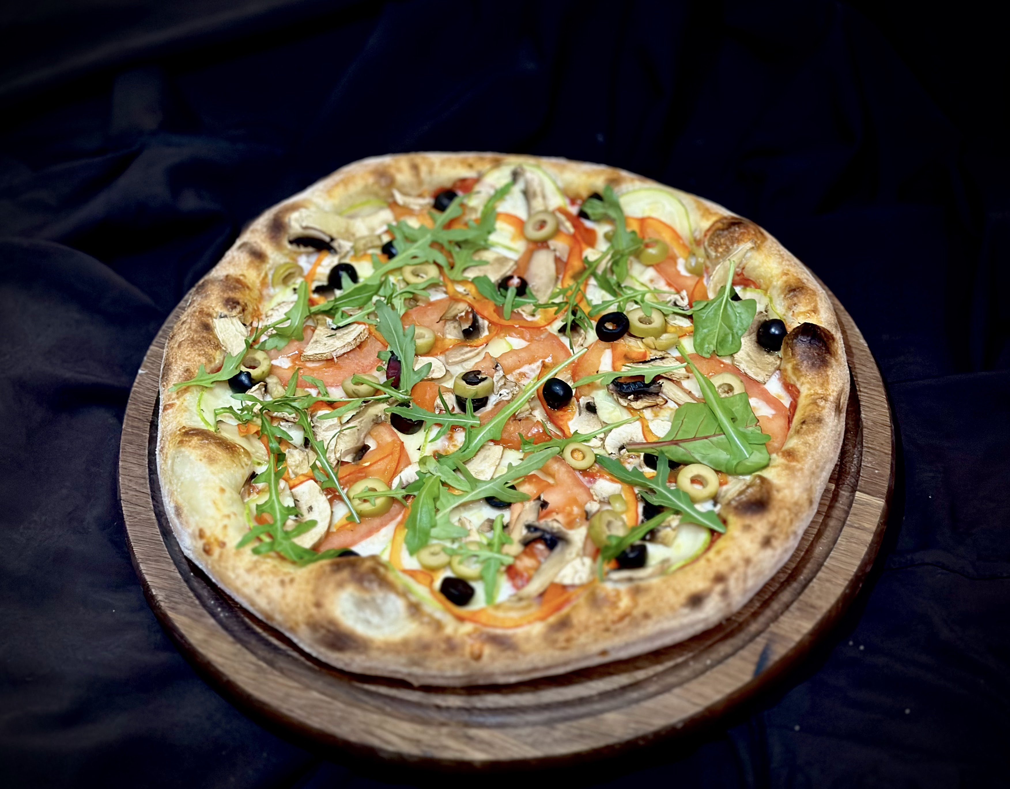 BELCANTO Cafe Pizzeria image 3