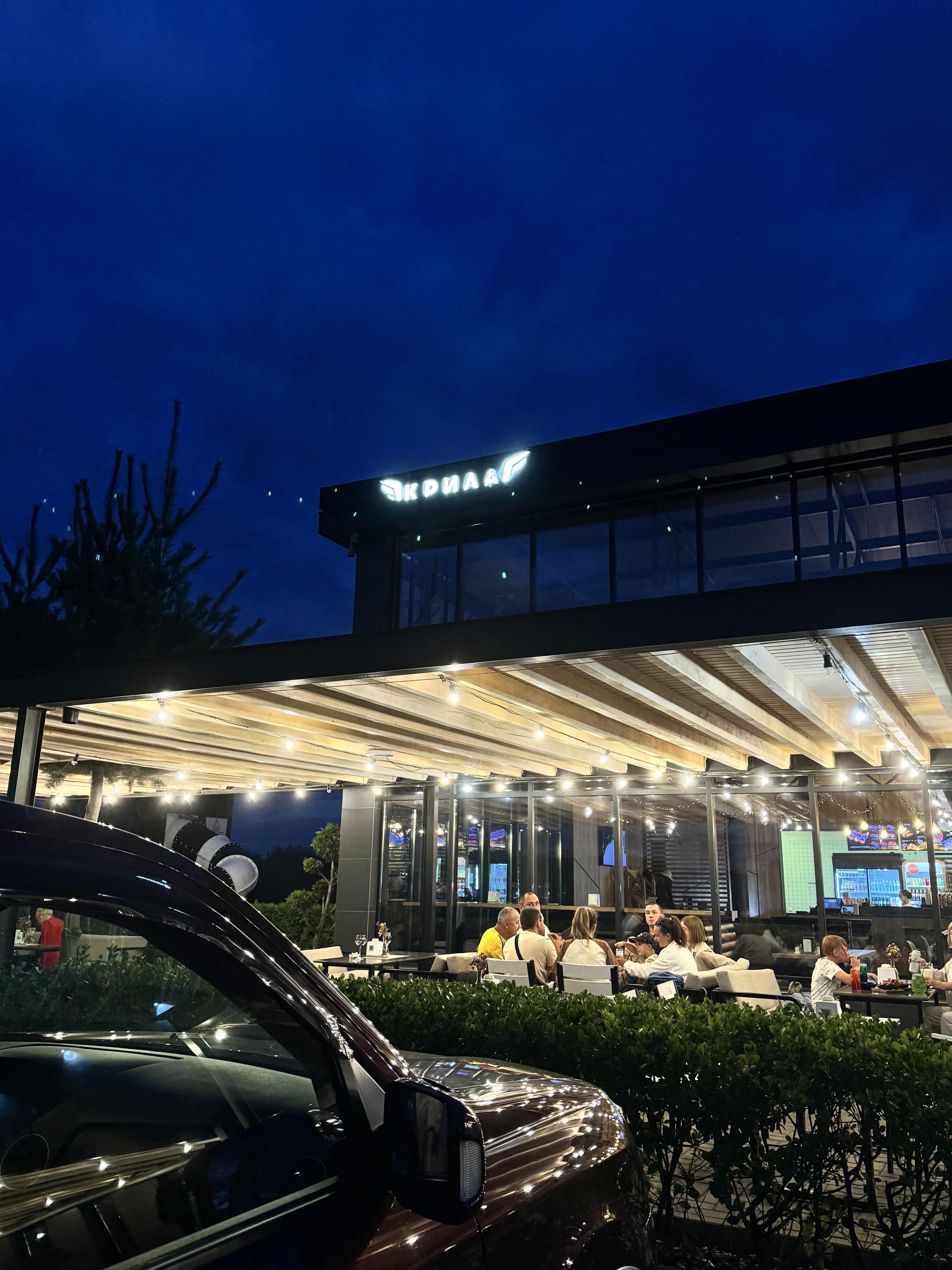 Ресторан «Крила» image 8