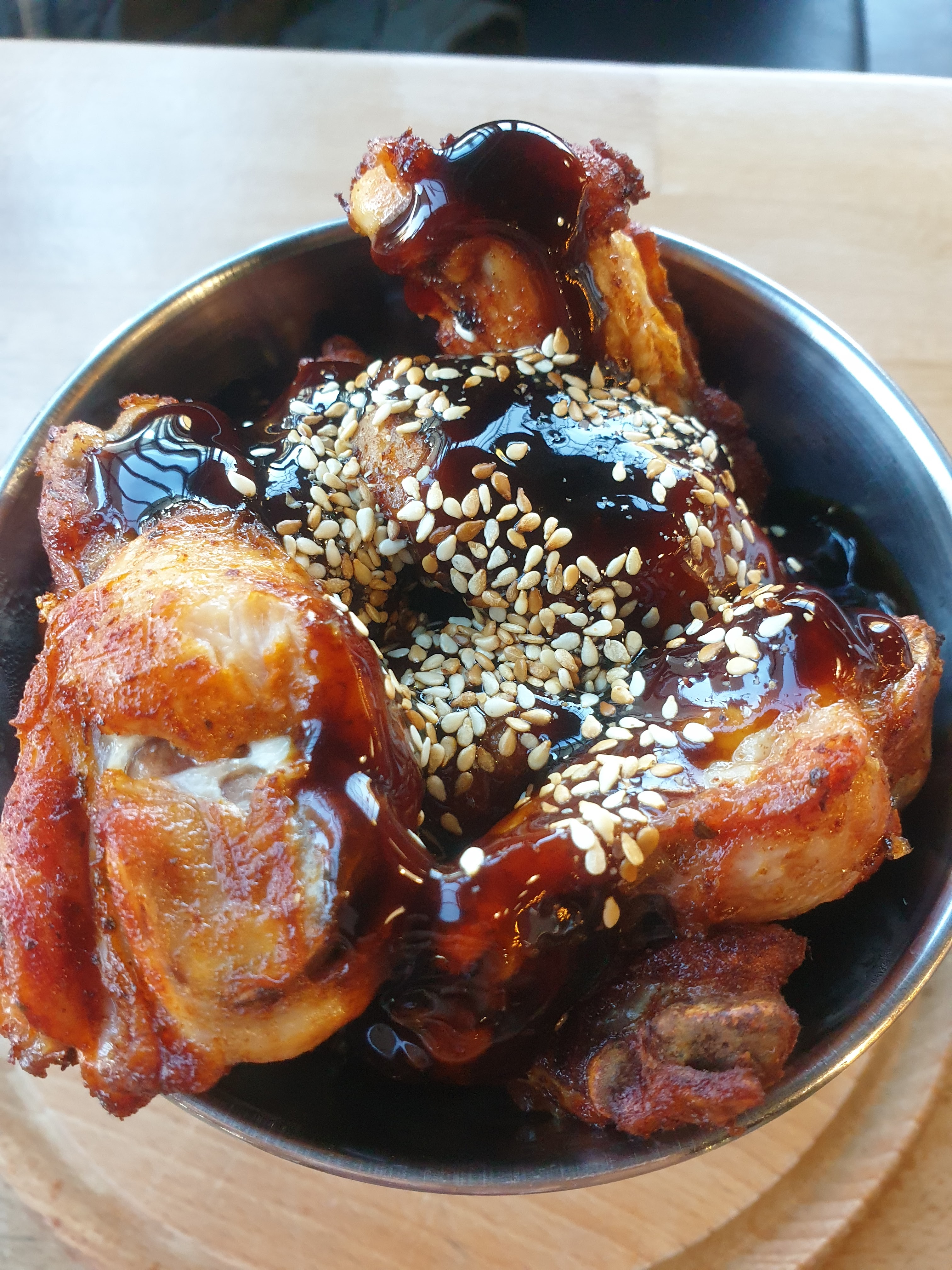 Ресторан «Крила» image 9