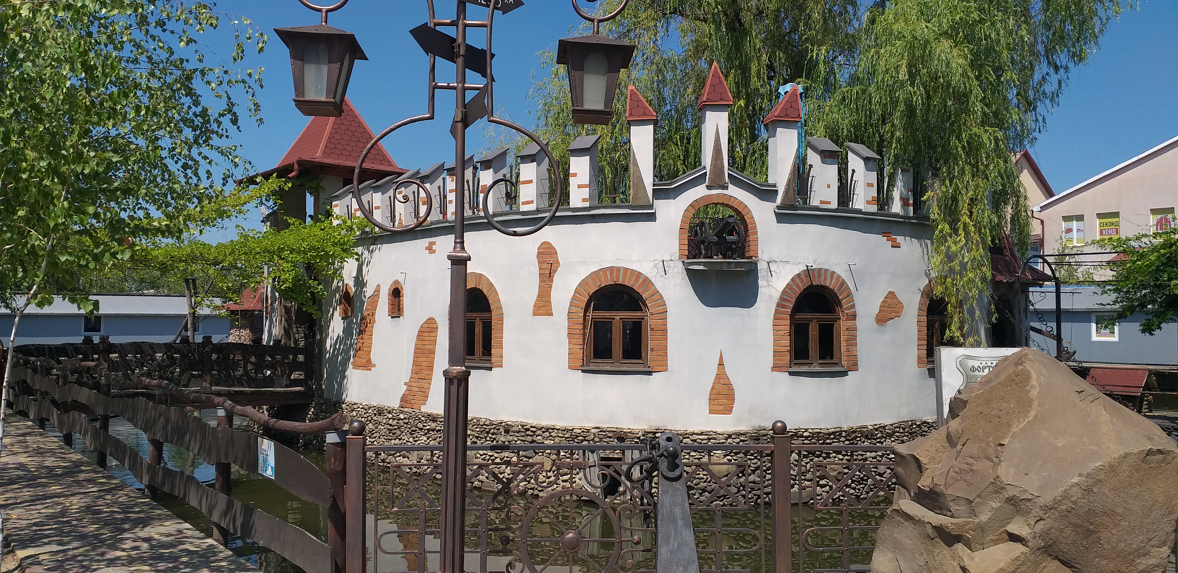 Кафе Фортеця image 4