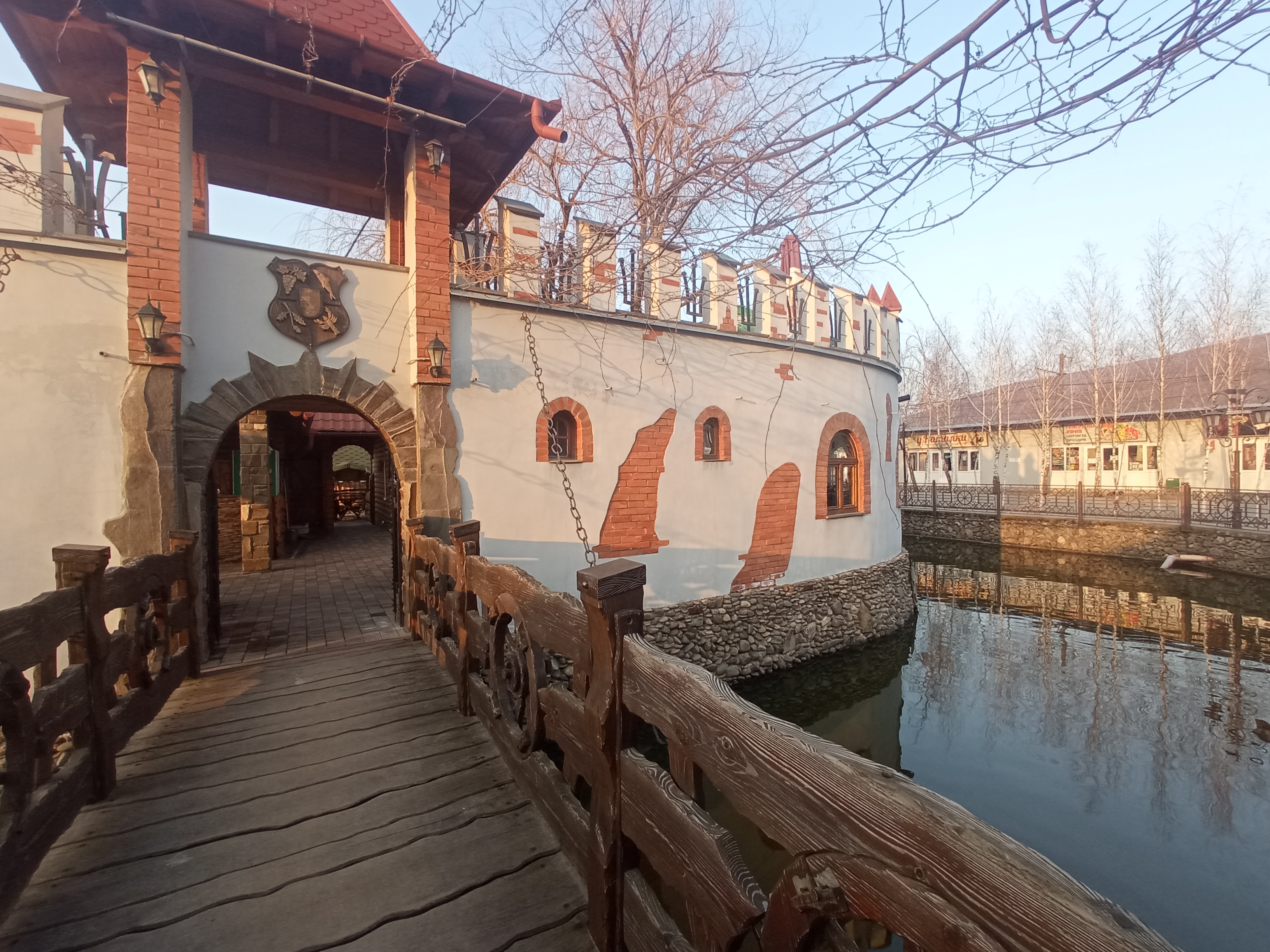 Кафе Фортеця image 5