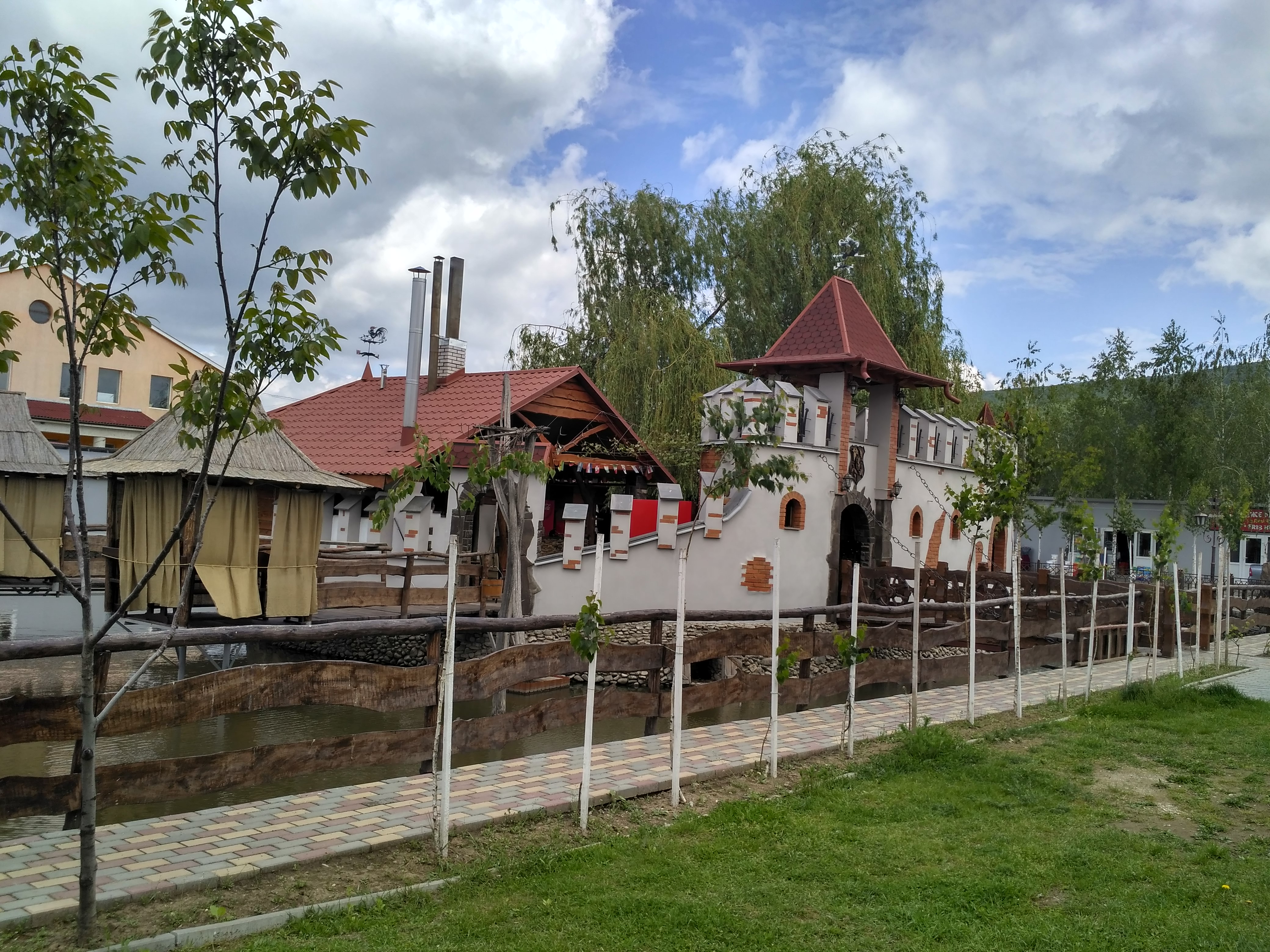 Кафе Фортеця image 7