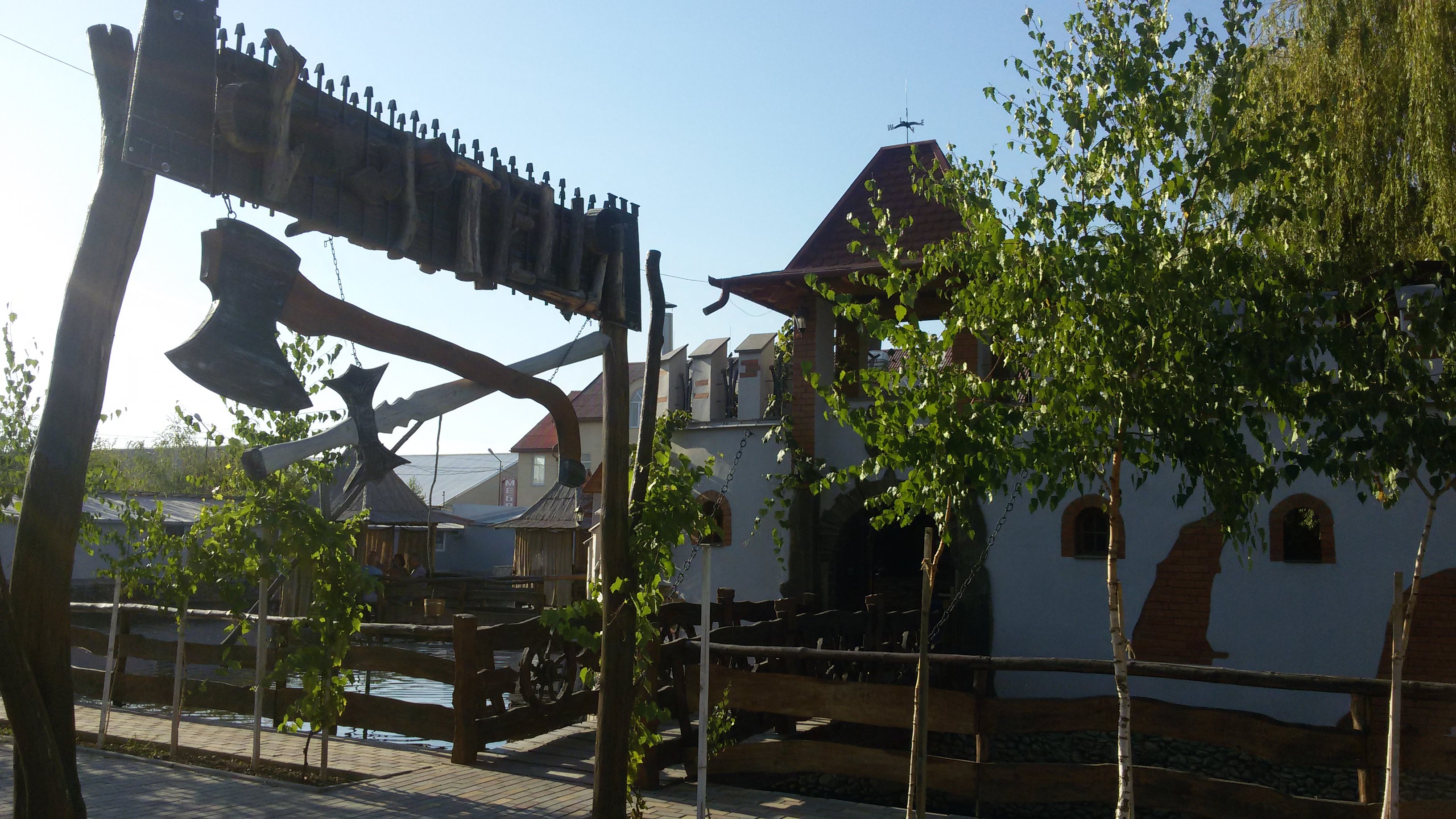 Кафе Фортеця image 9