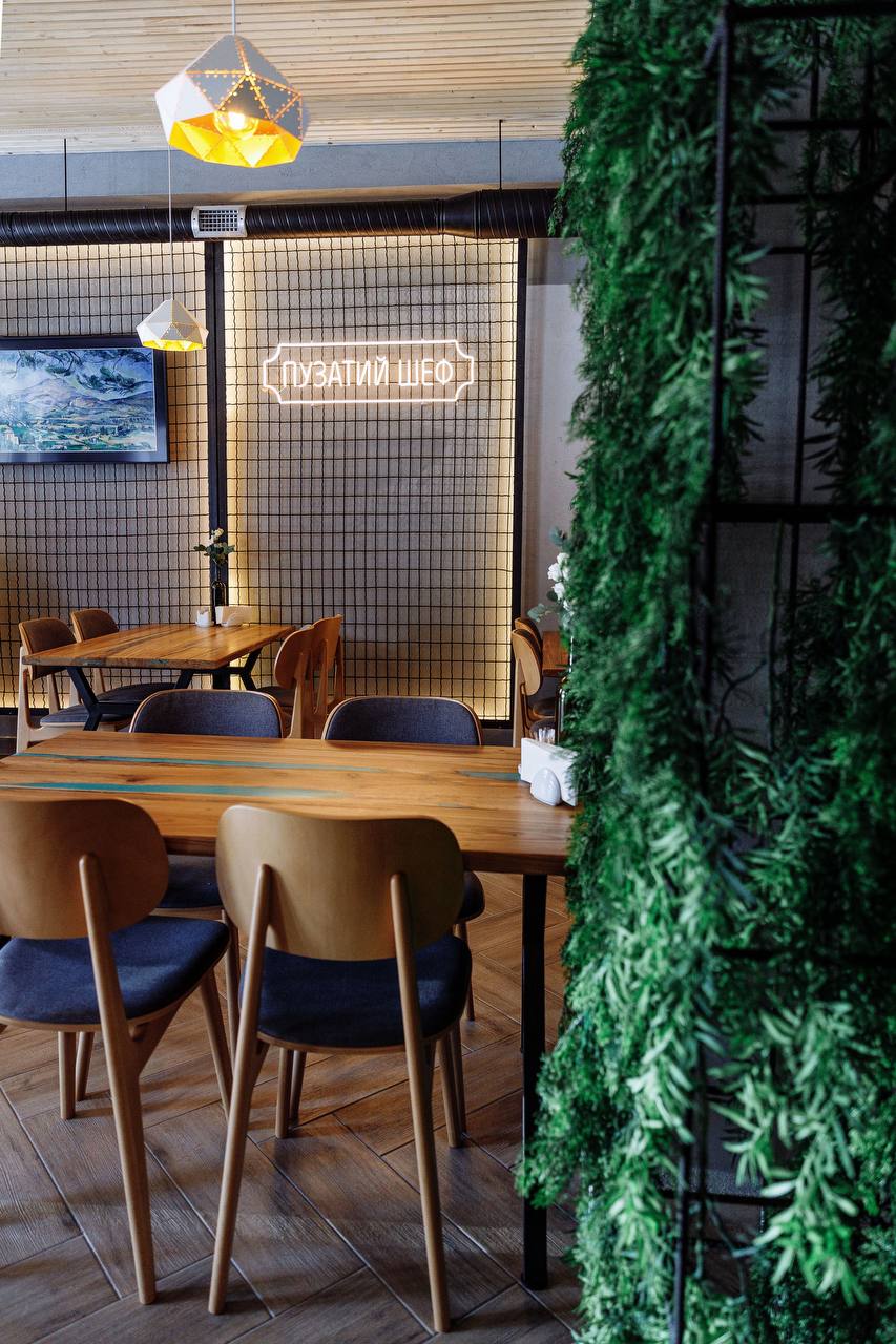 Puzatyy Shef image 4