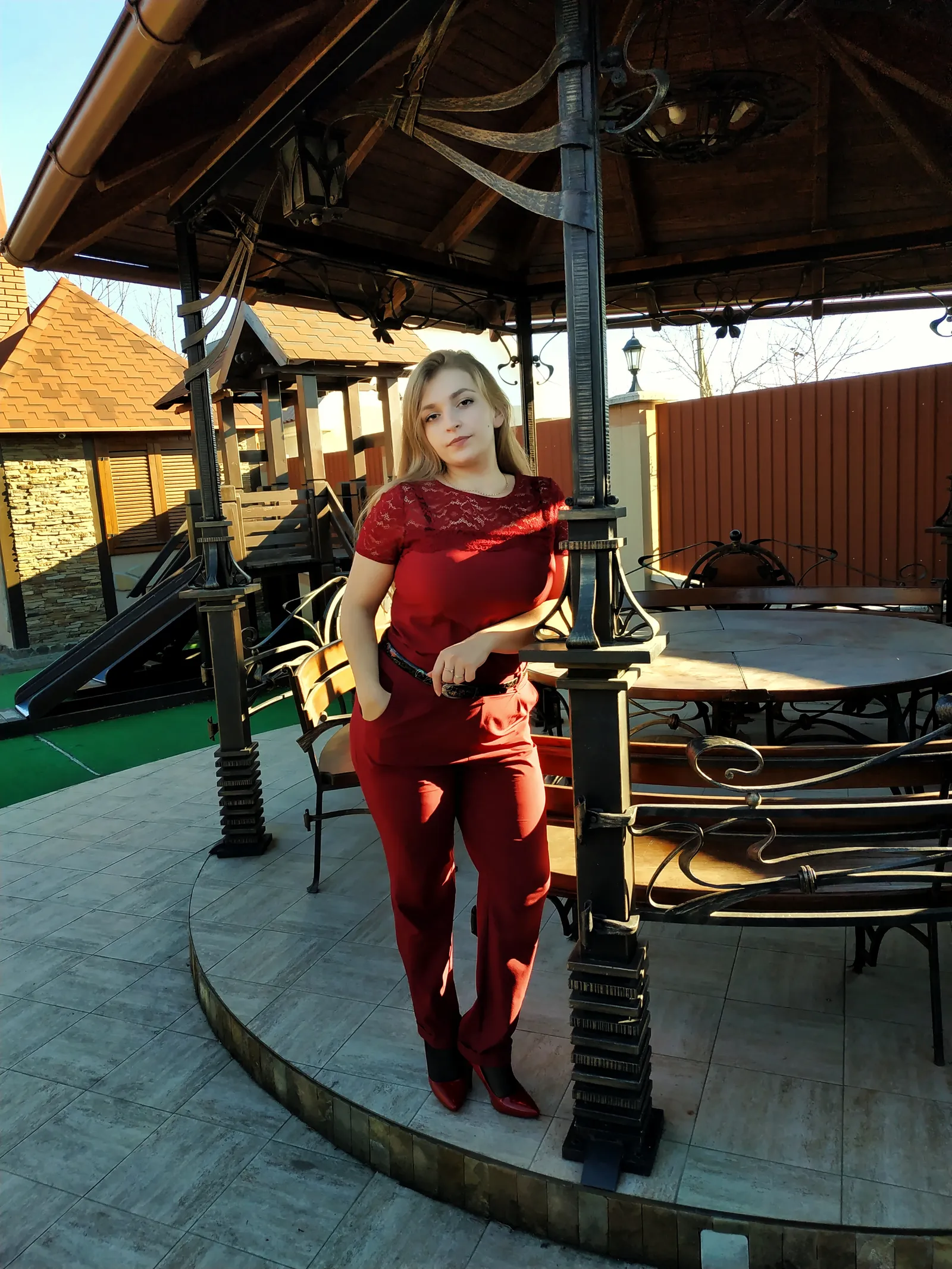 Restoran "Hostynnyy Dvir "U Kuzʹmy"" image 5