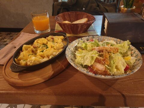 Buffet image 1