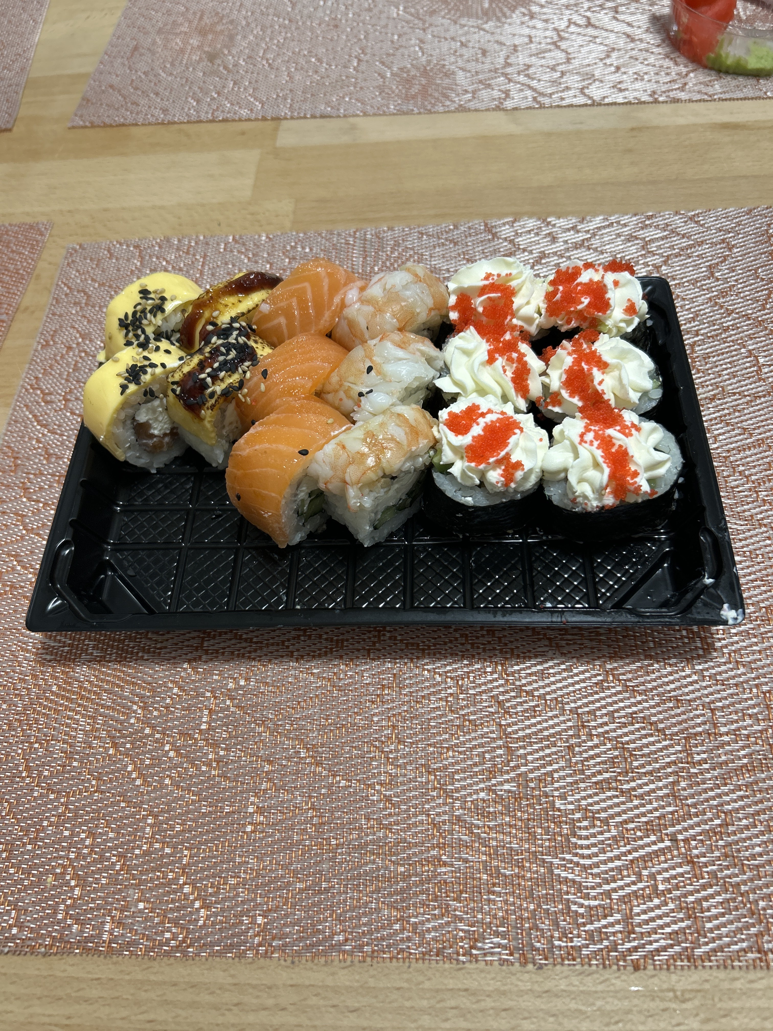 Sushi Roll image 1