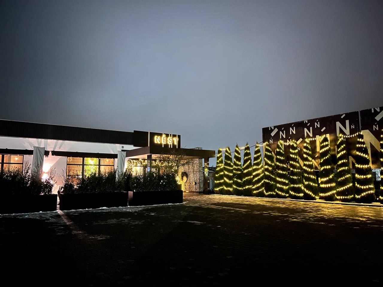 Ресторан Nest image 8