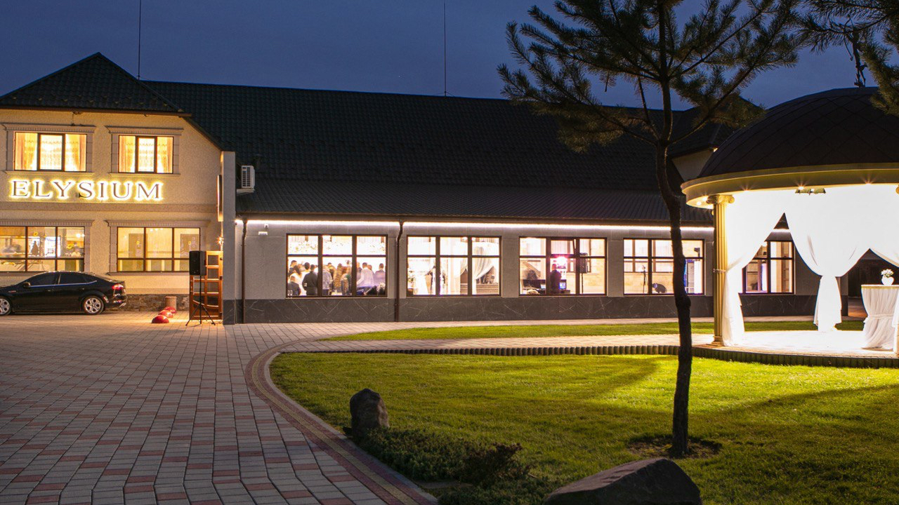 Ресторан ELYSIUM image 3