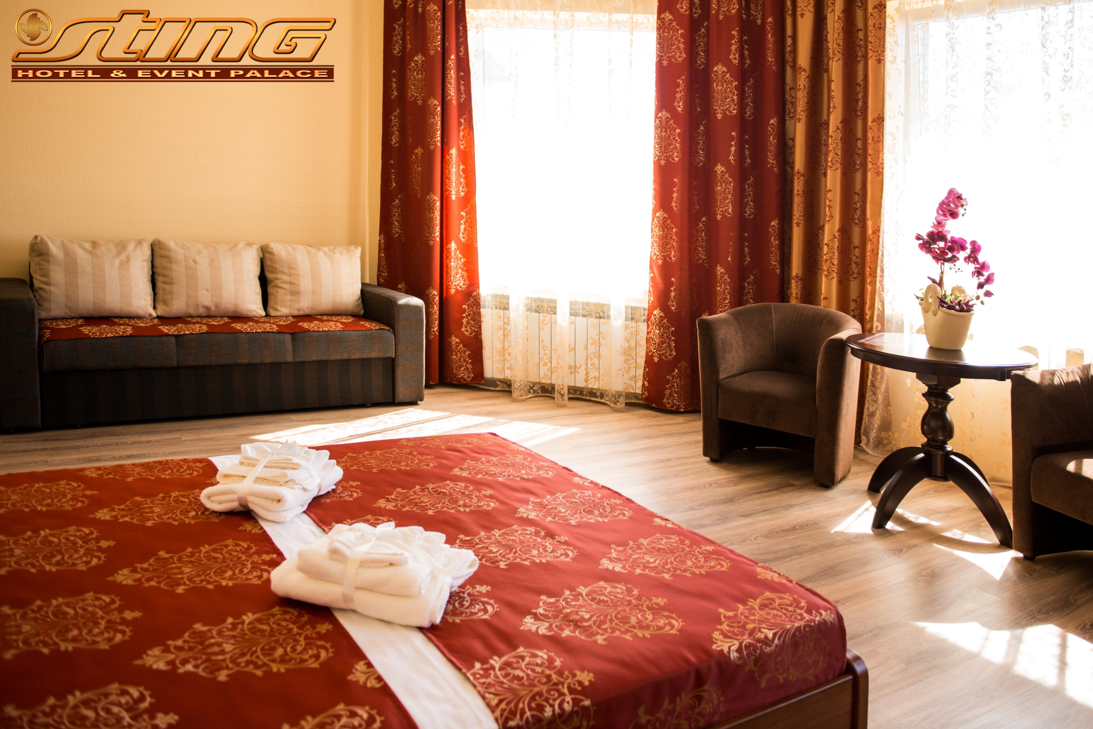 Art Cafe & Restaurant STING image 4