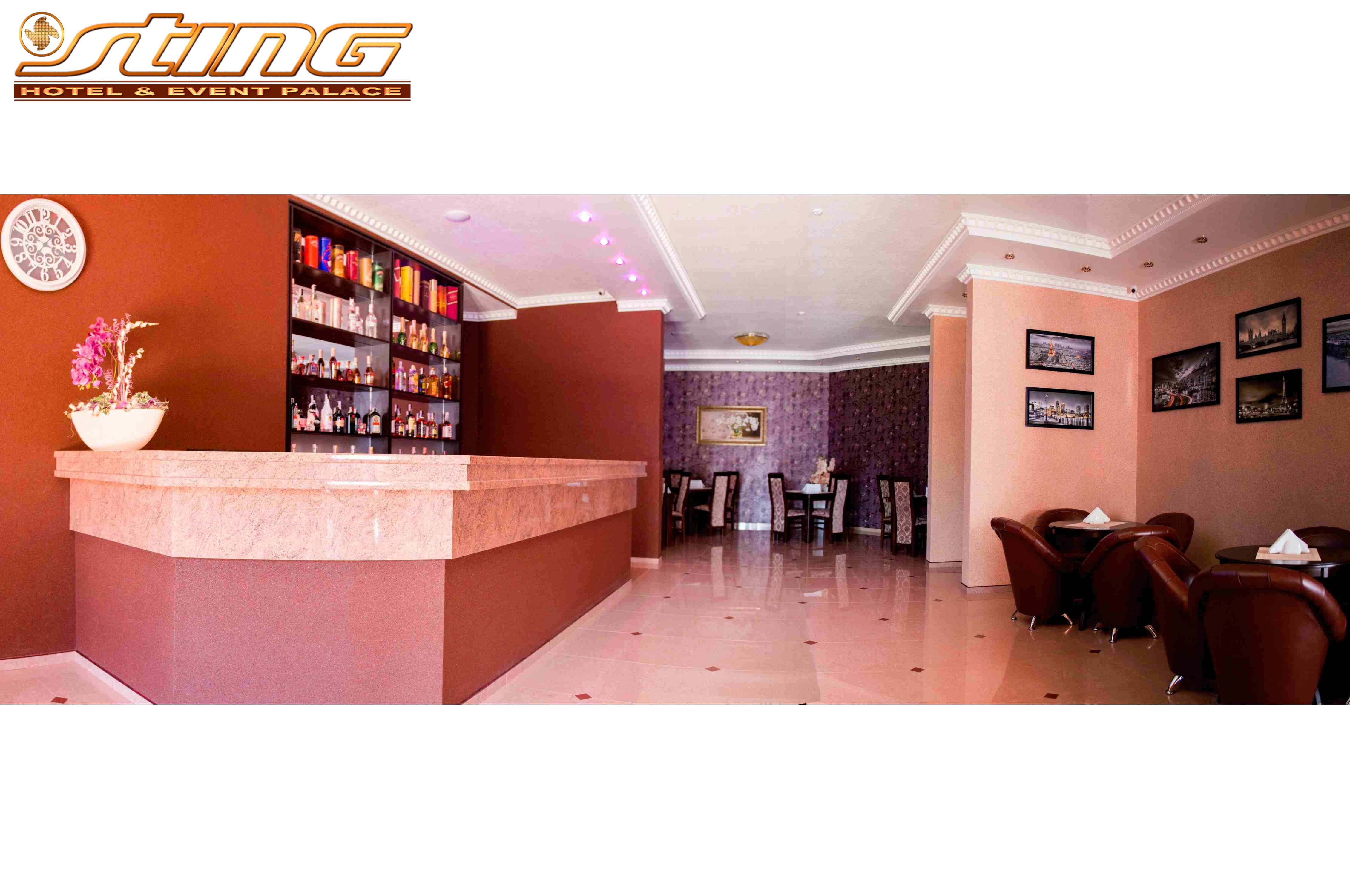 Art Cafe & Restaurant STING image 5