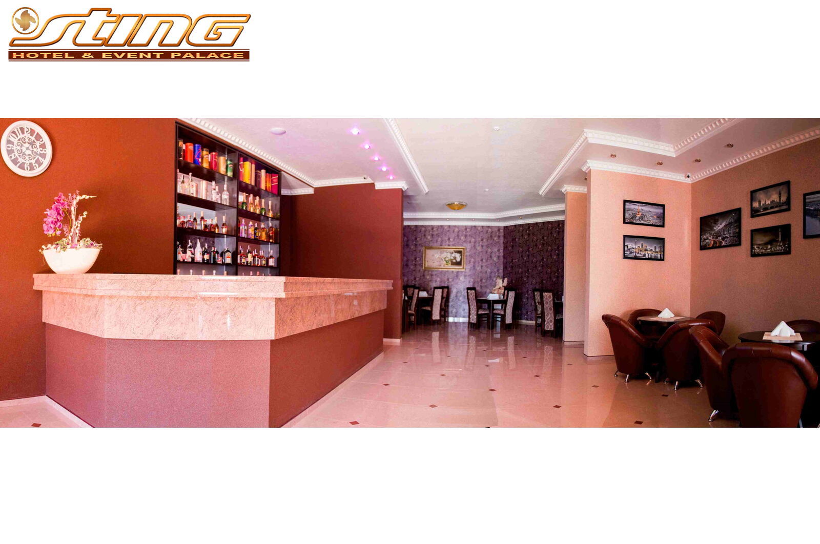 Art Cafe & Restaurant STING image 5