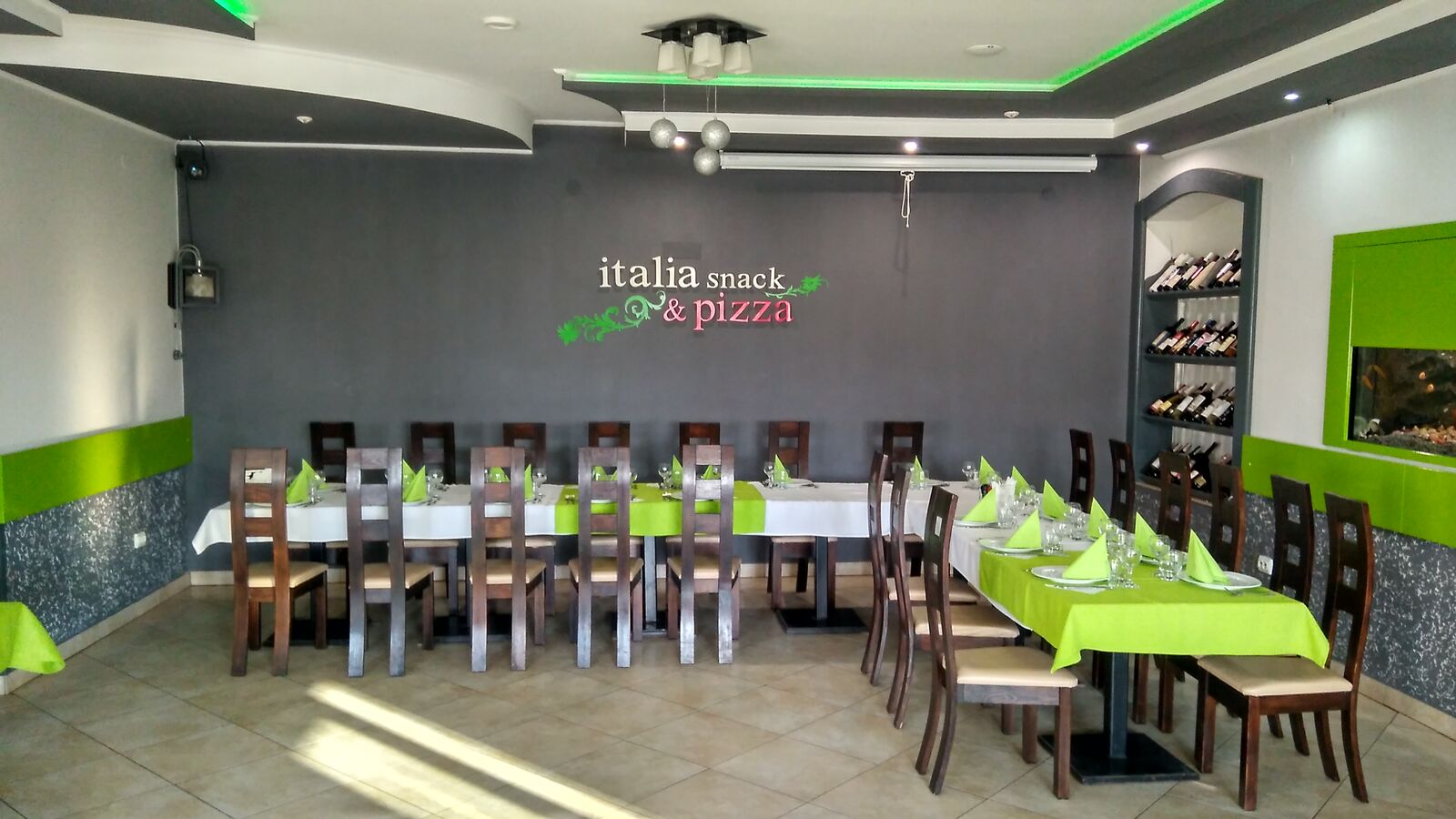 Italia Snack & Pizza image 3