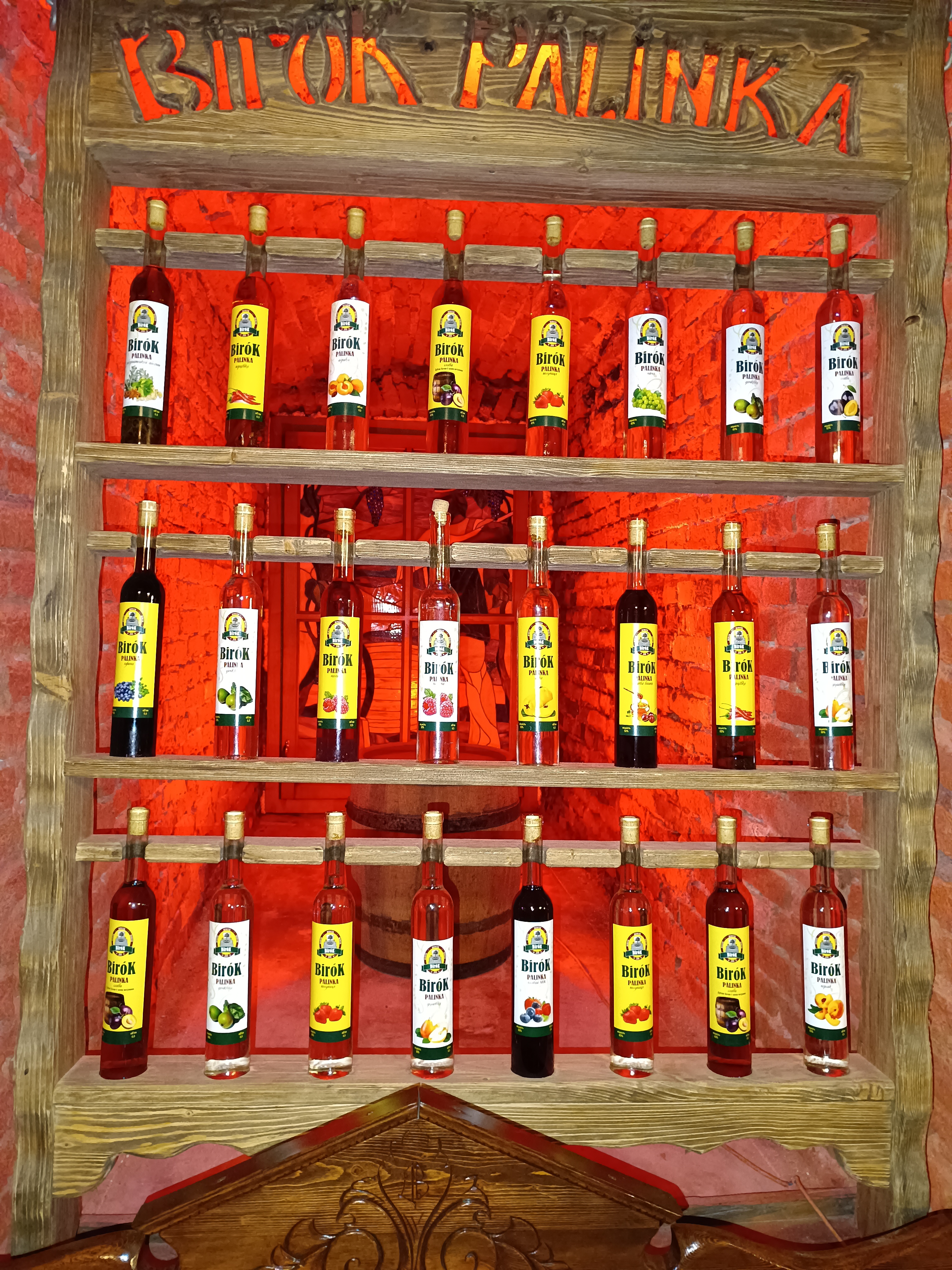 Dehustatsiyna Zala "Pyvnytsya Rákóczi" image 4