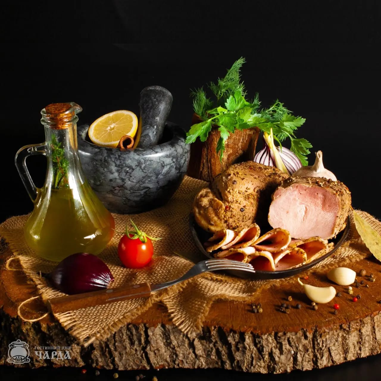 Гостинний двір Чарда image 3