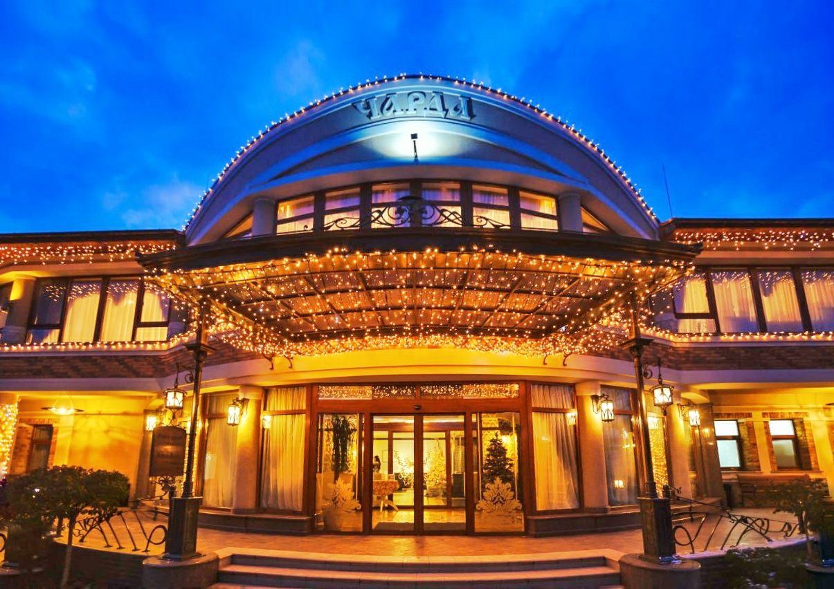 Гостинний двір Чарда image 4